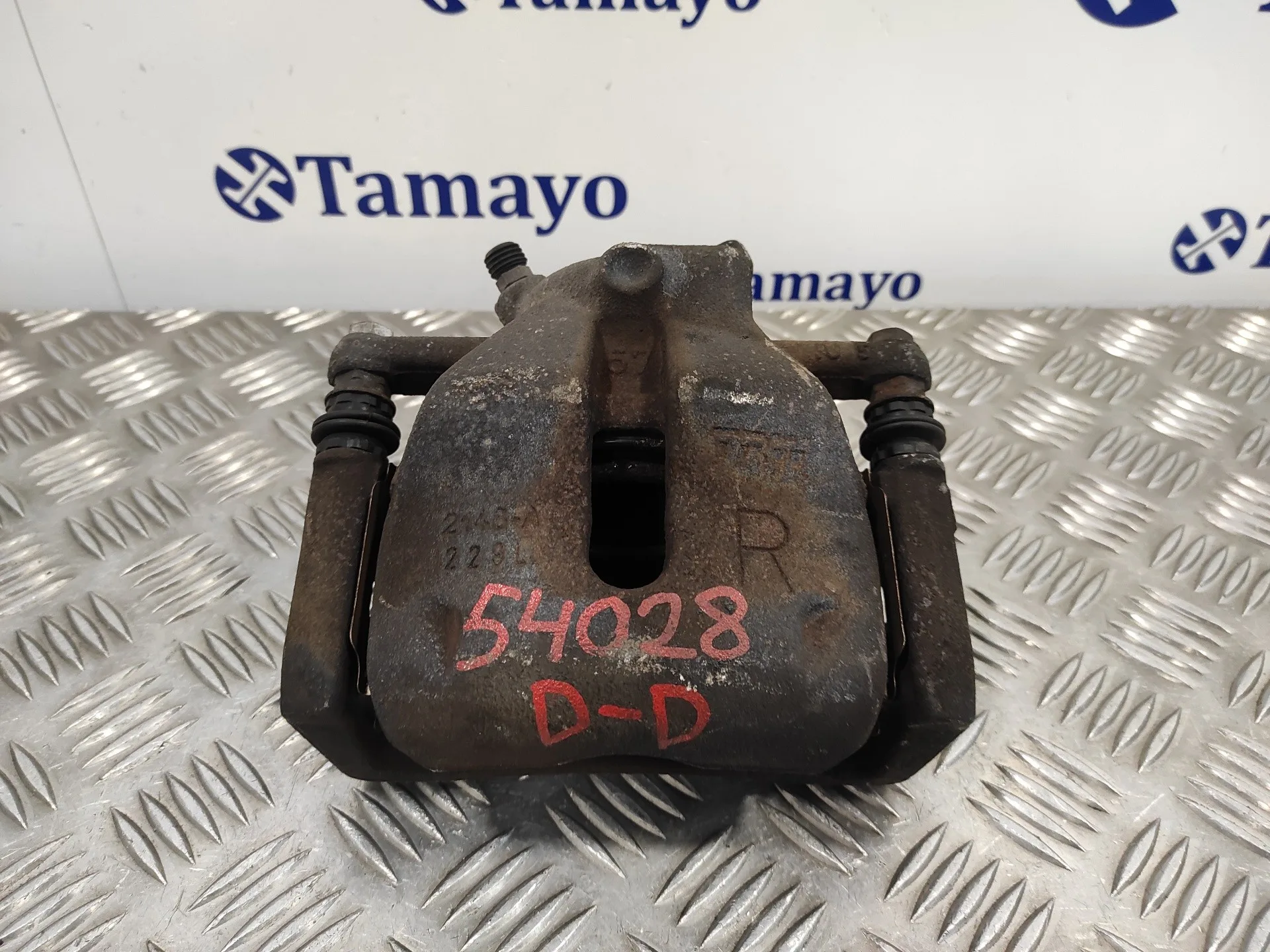 Pinza Freno Delantera Derecha para Suzuki Sx4 Rw (Ey)