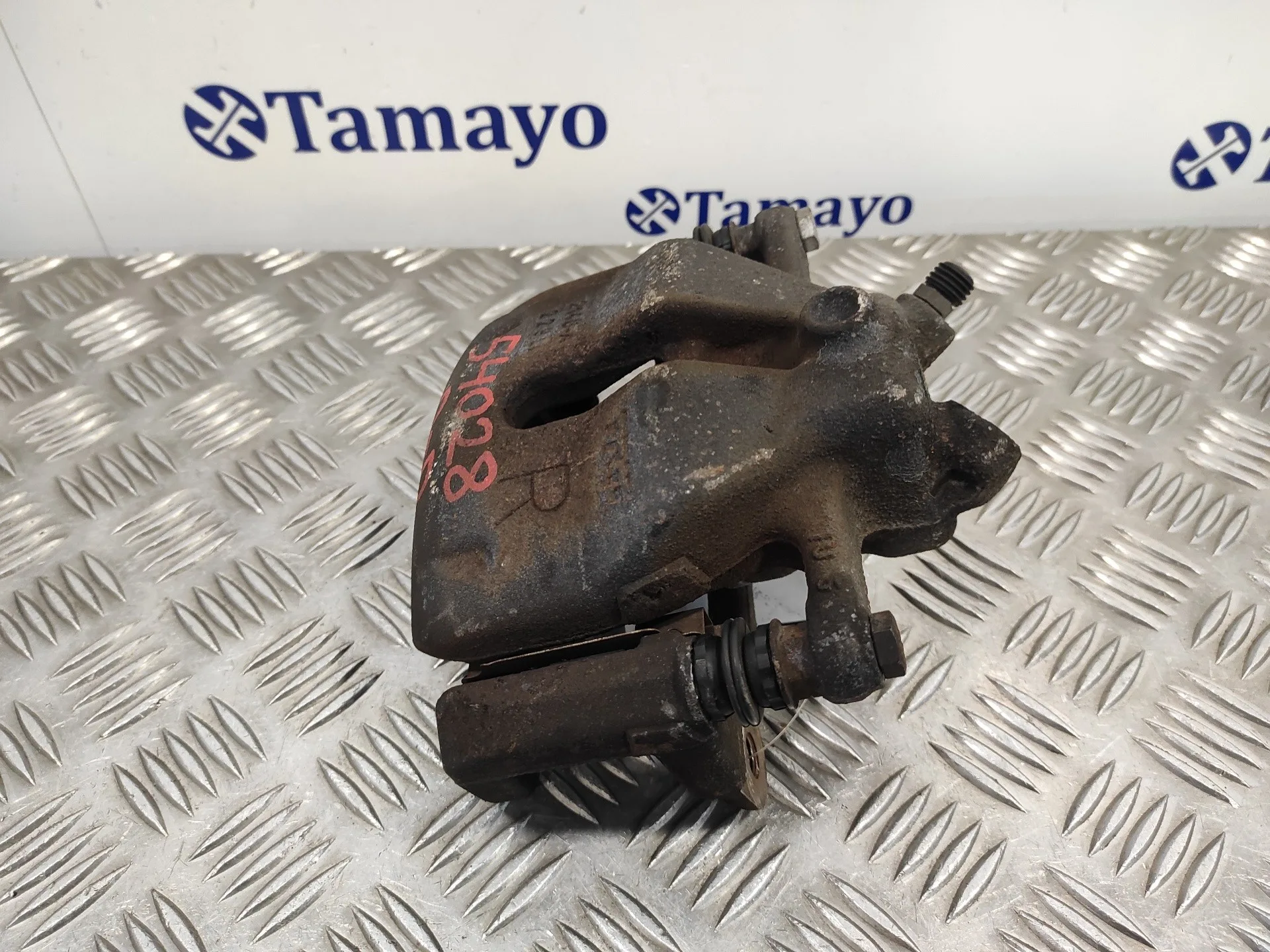 Pinza Freno Delantera Derecha para Suzuki Sx4 Rw (Ey)