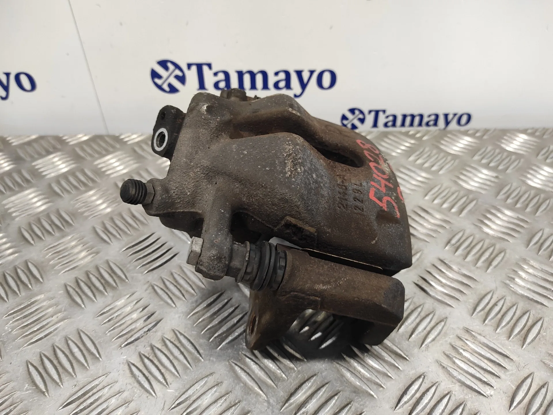 Pinza Freno Delantera Derecha para Suzuki Sx4 Rw (Ey)