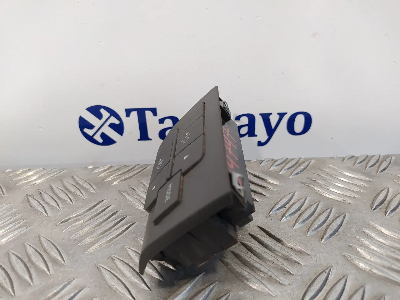 Mando Luces para Fiat Ducato Furgon