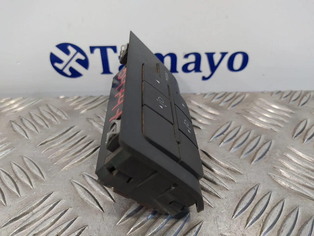 Mando Luces para Fiat Ducato Furgon