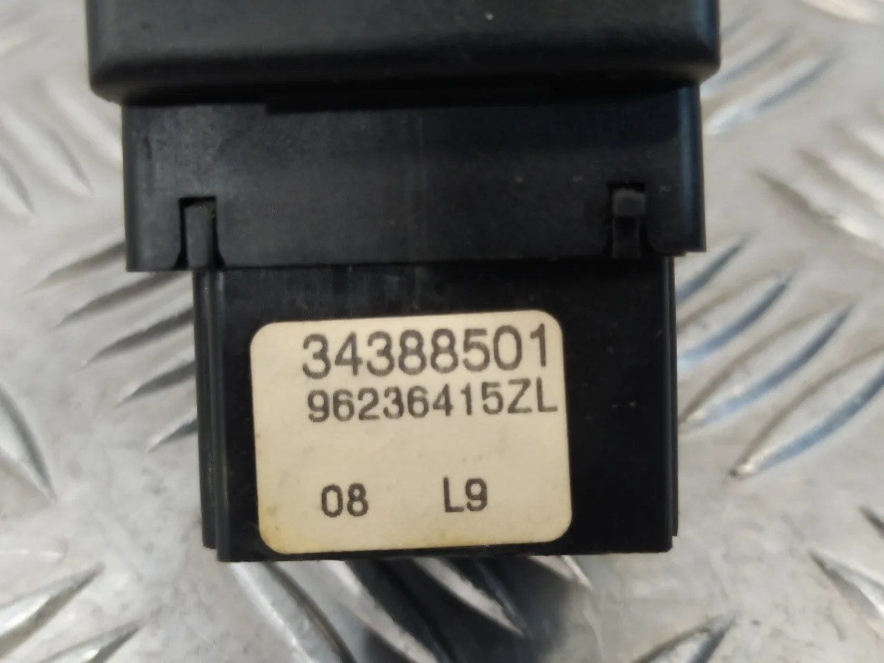 Mando Luces para Peugeot 106 (S2)