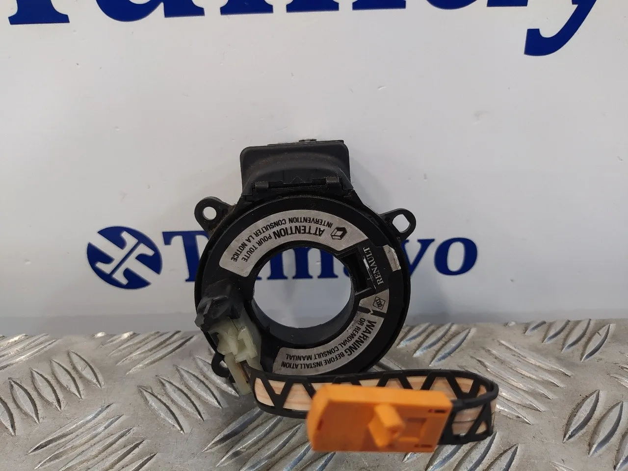 Anillo Airbag para Renault Scenic (Ja..)