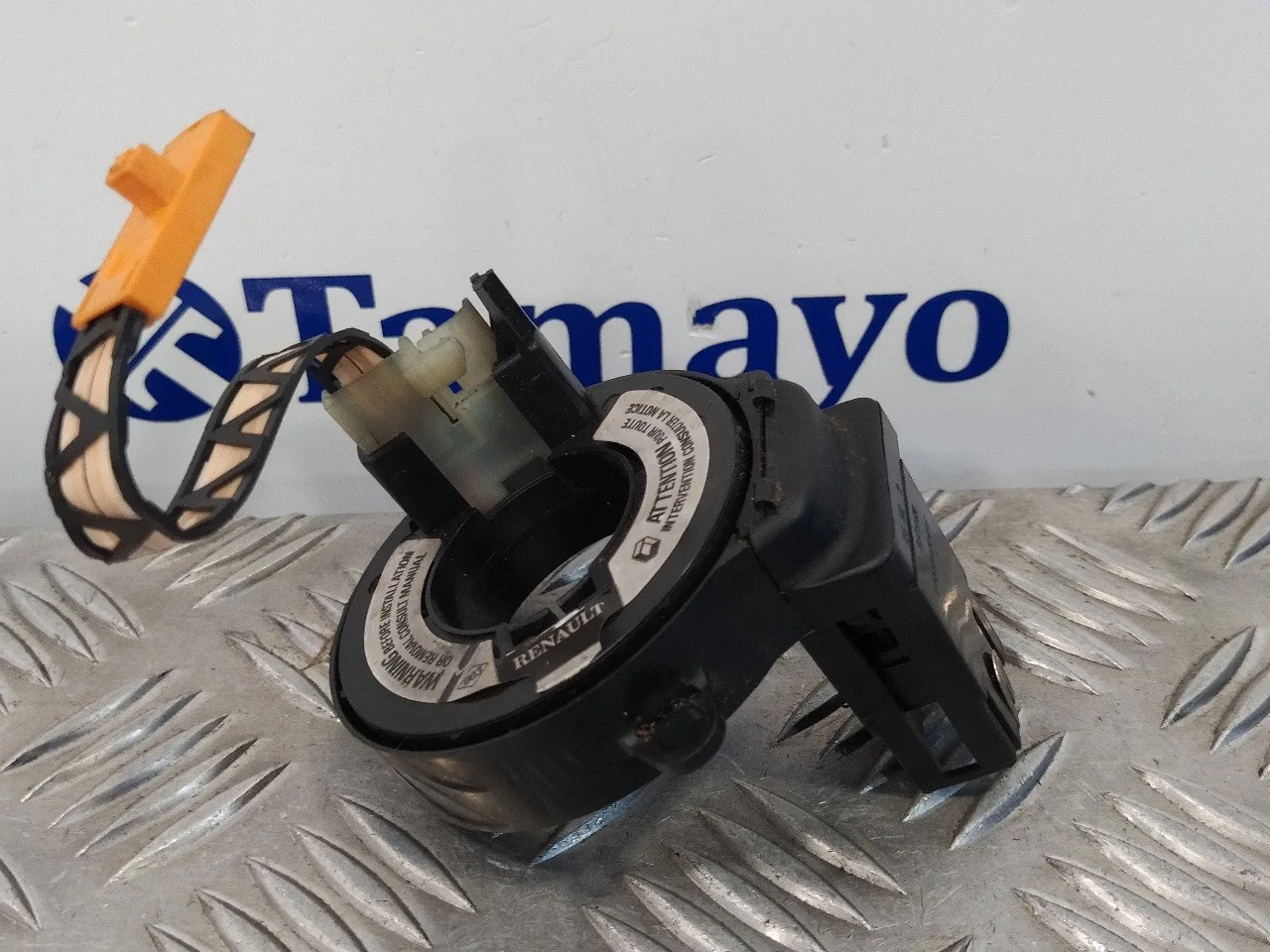 Anillo Airbag para Renault Scenic (Ja..)