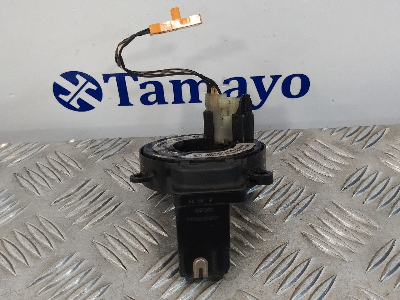 Anillo Airbag para Renault Scenic (Ja..)