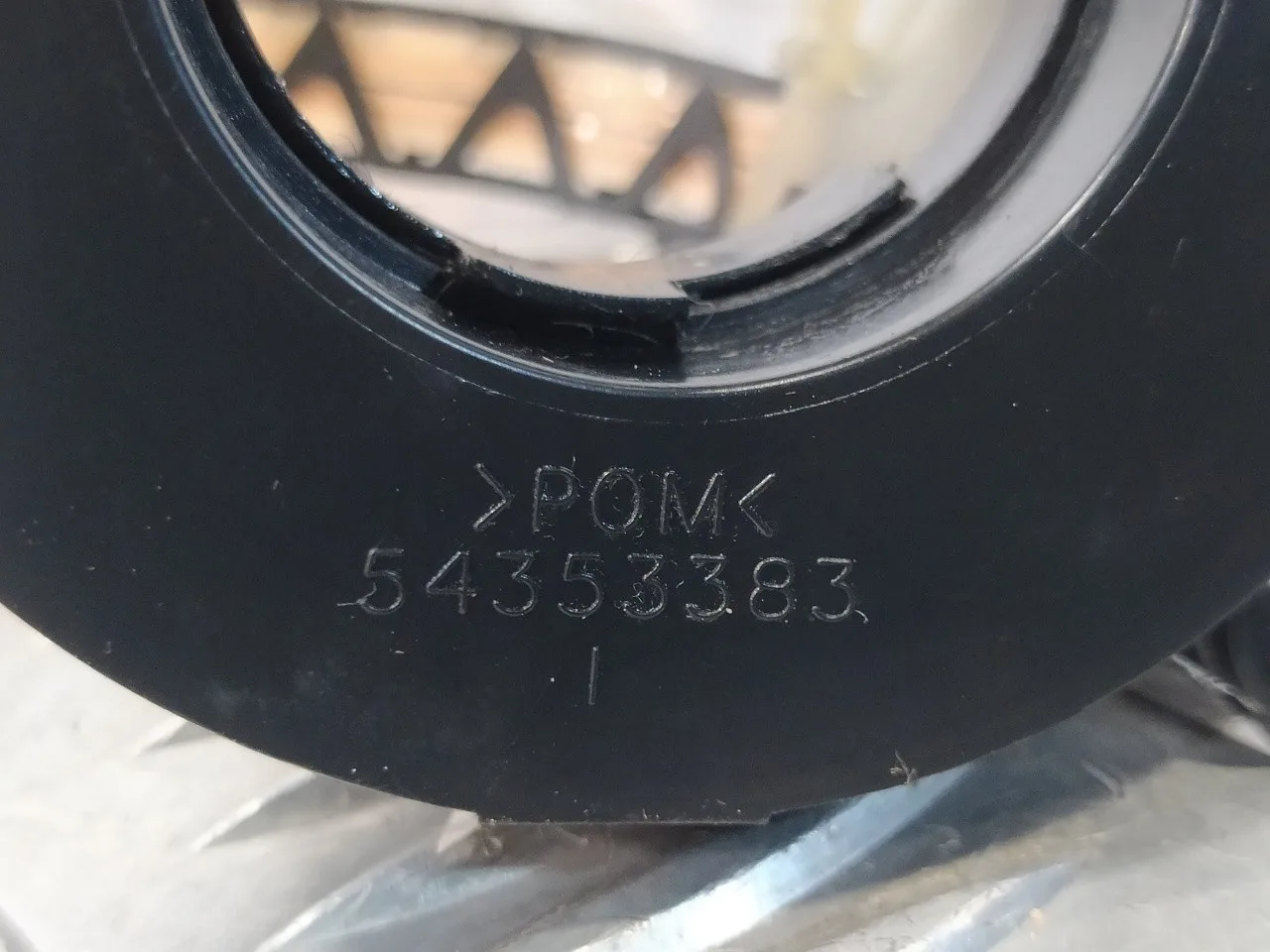 Anillo Airbag para Renault Scenic (Ja..)