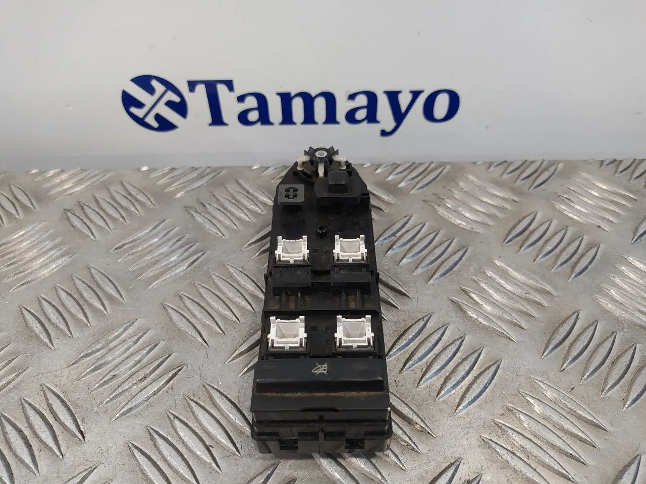 Mando Elevalunas Delantero Izquierdo para Bmw Serie 5 Touring (E61)