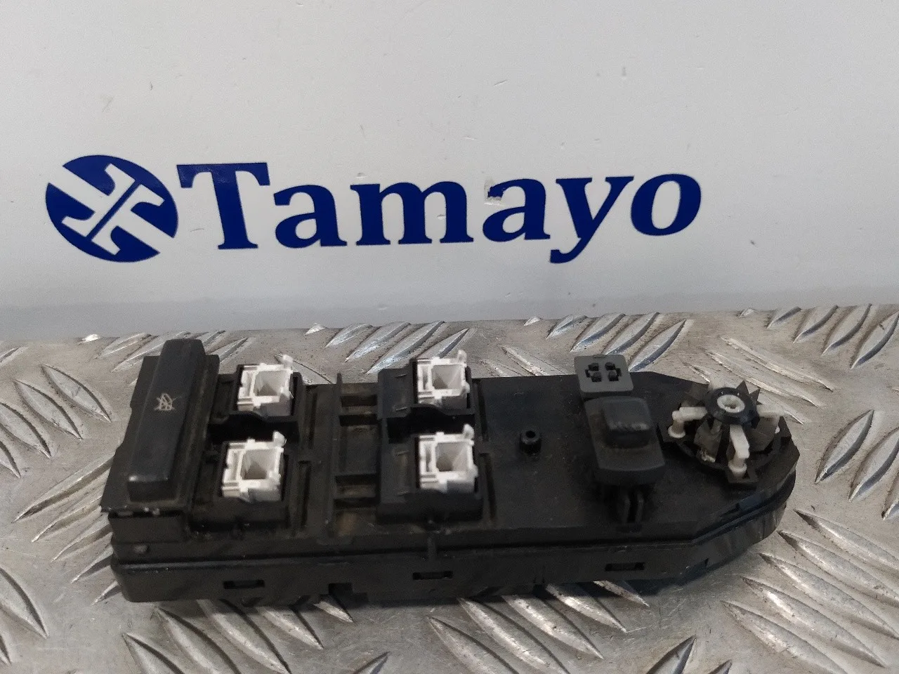 Mando Elevalunas Delantero Izquierdo para Bmw Serie 5 Touring (E61)