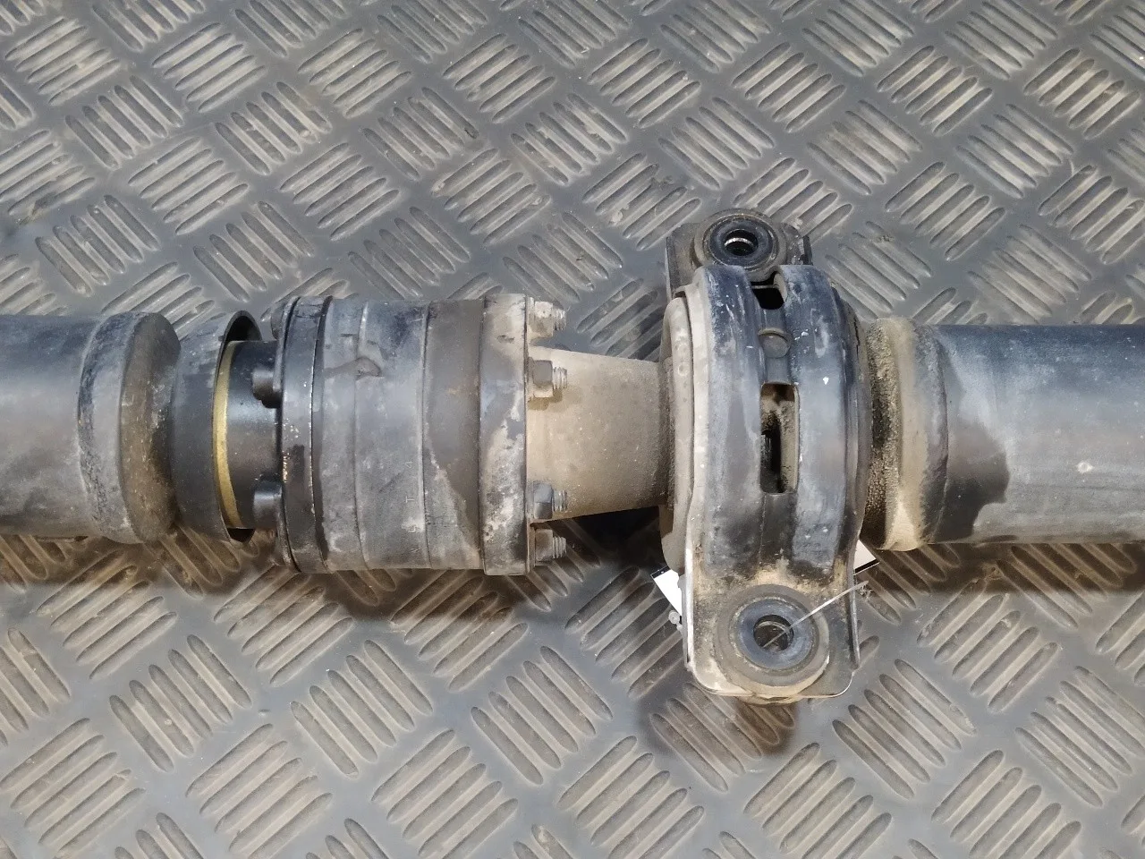 Transmision Central para Hyundai Santa Fe (Sm)
