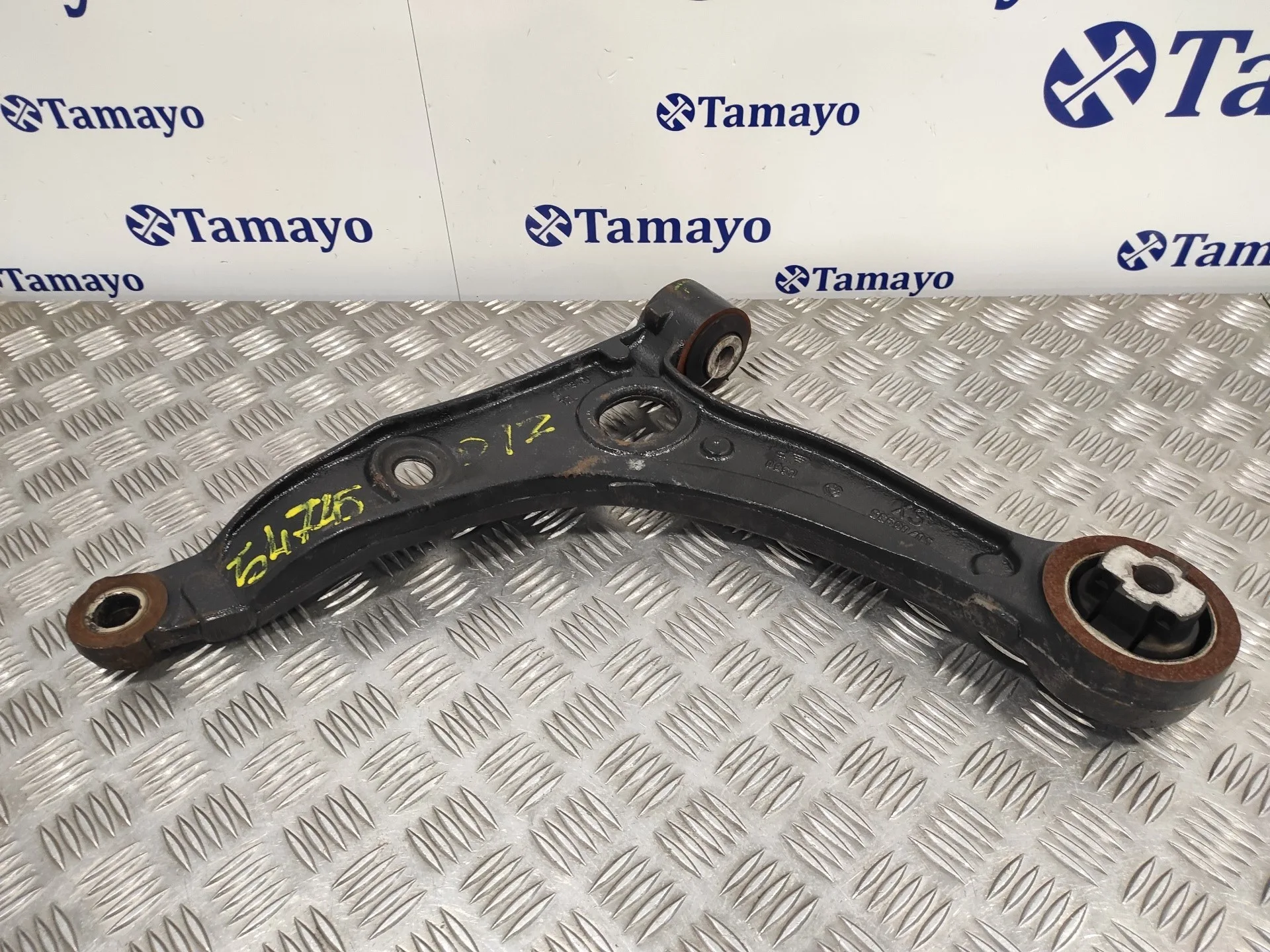 Brazo Suspension Inferior Delantero Izquierdo para Fiat Ducato Furgon