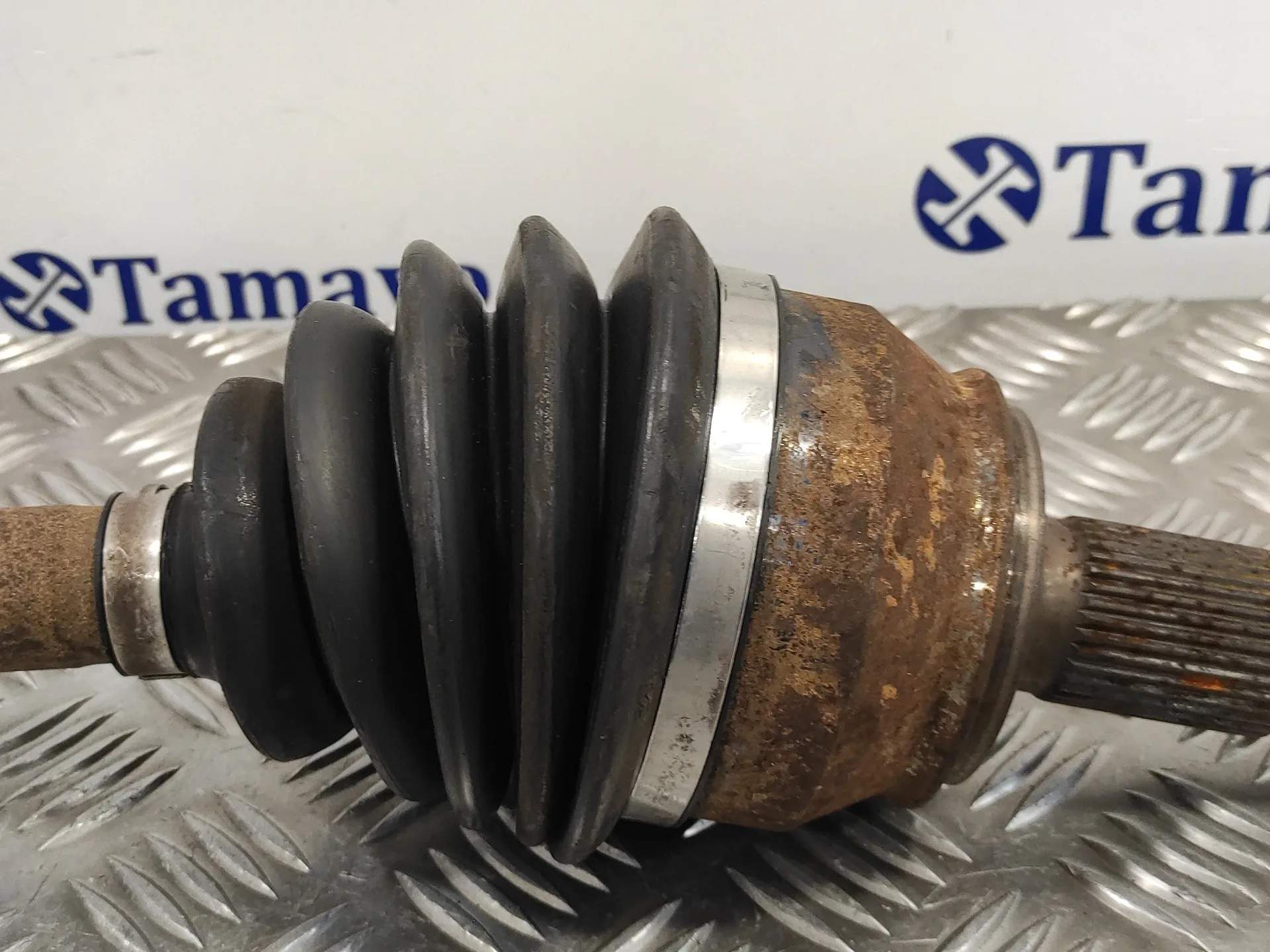 Transmision Delantera Derecha para Fiat Ducato Furgon