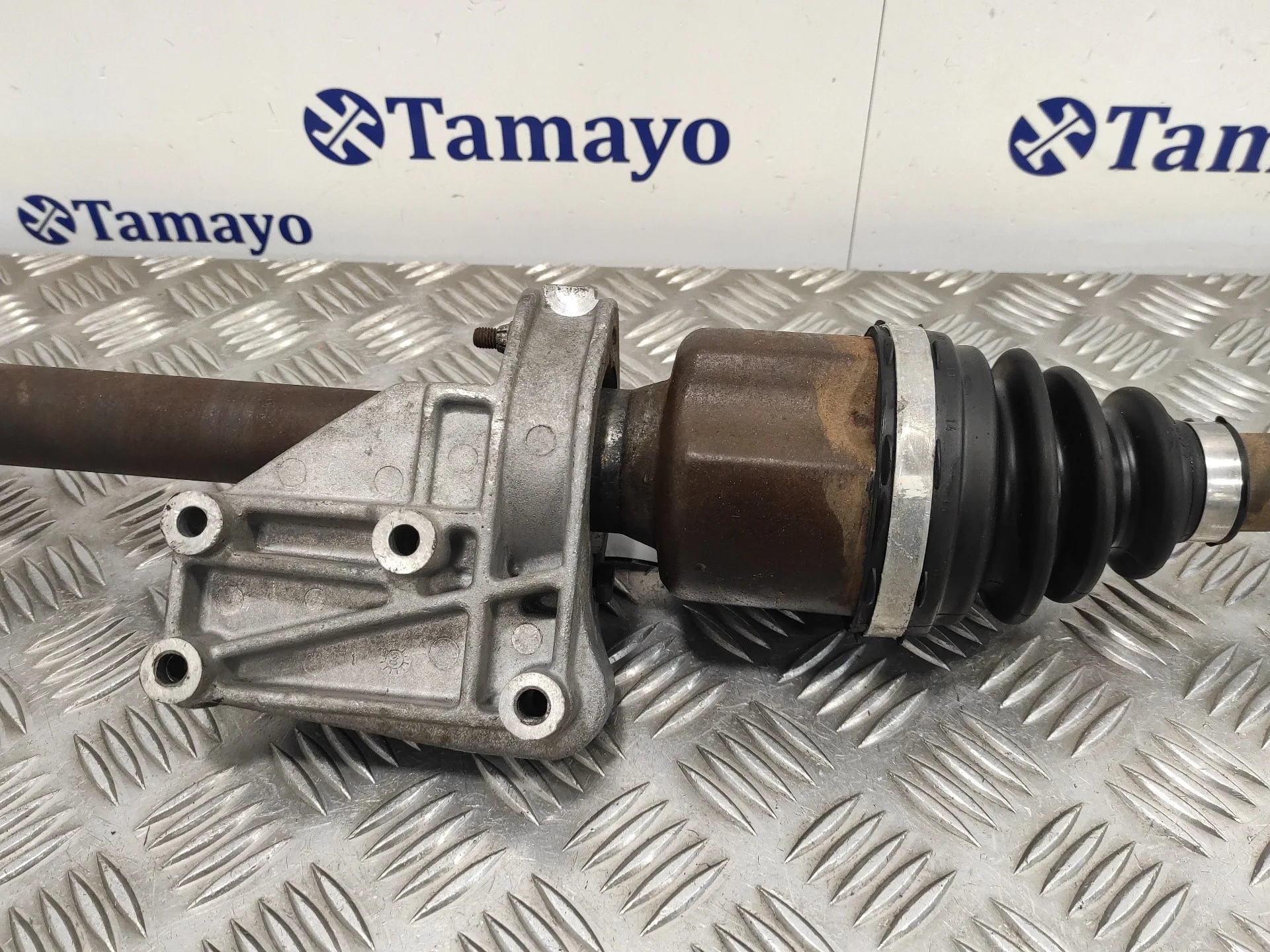 Transmision Delantera Derecha para Fiat Ducato Furgon