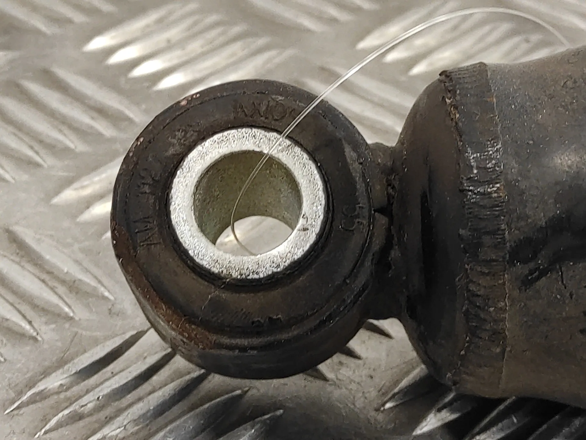 Amortiguador Trasero Derecho para Fiat Ducato Furgon