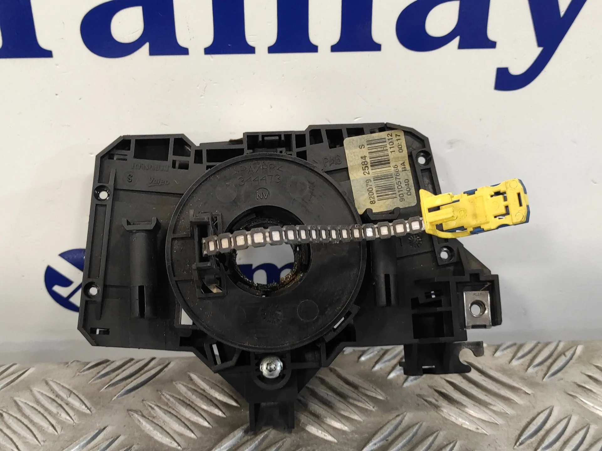 Anillo Airbag para Dacia Duster