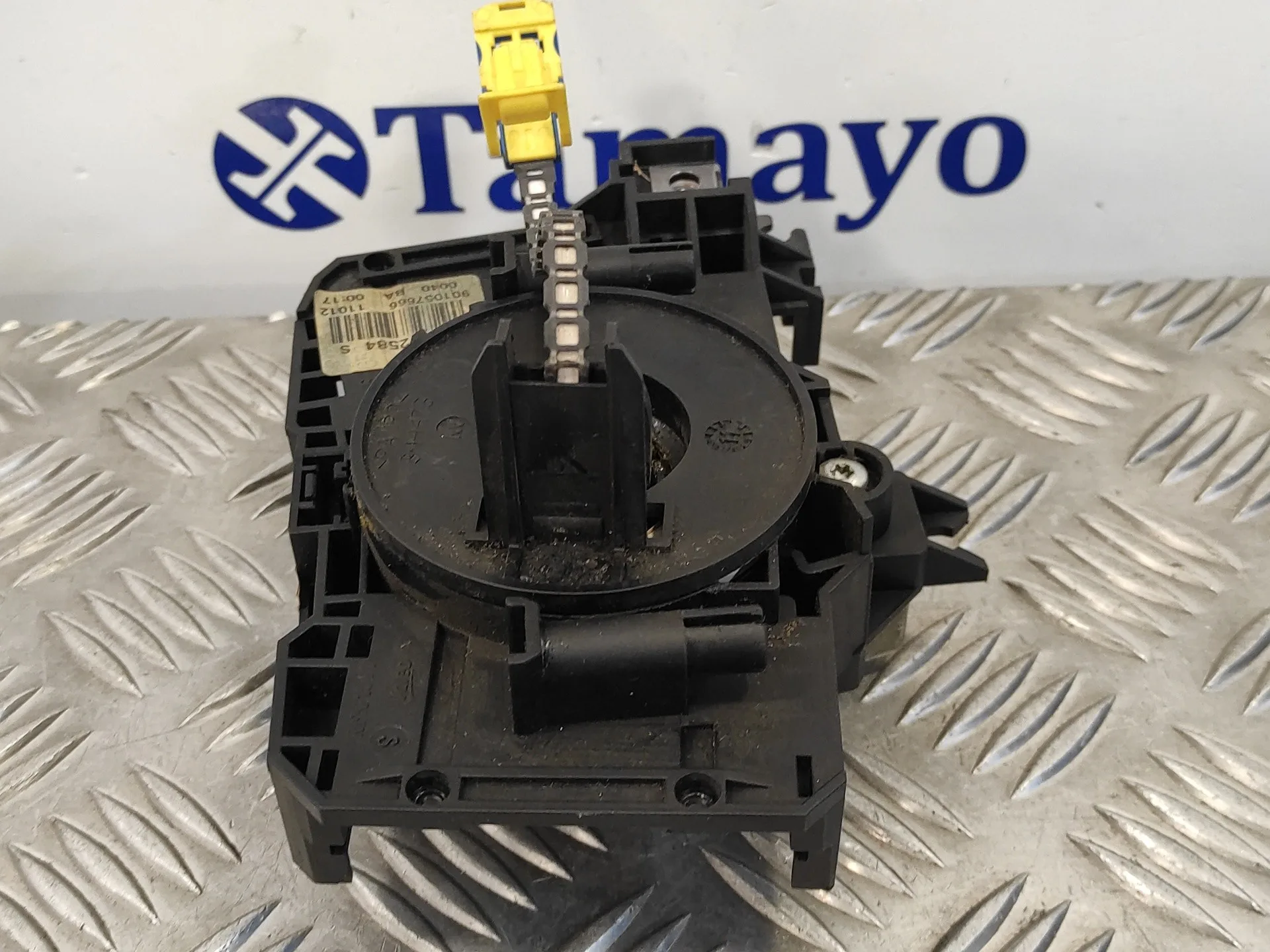 Anillo Airbag para Dacia Duster