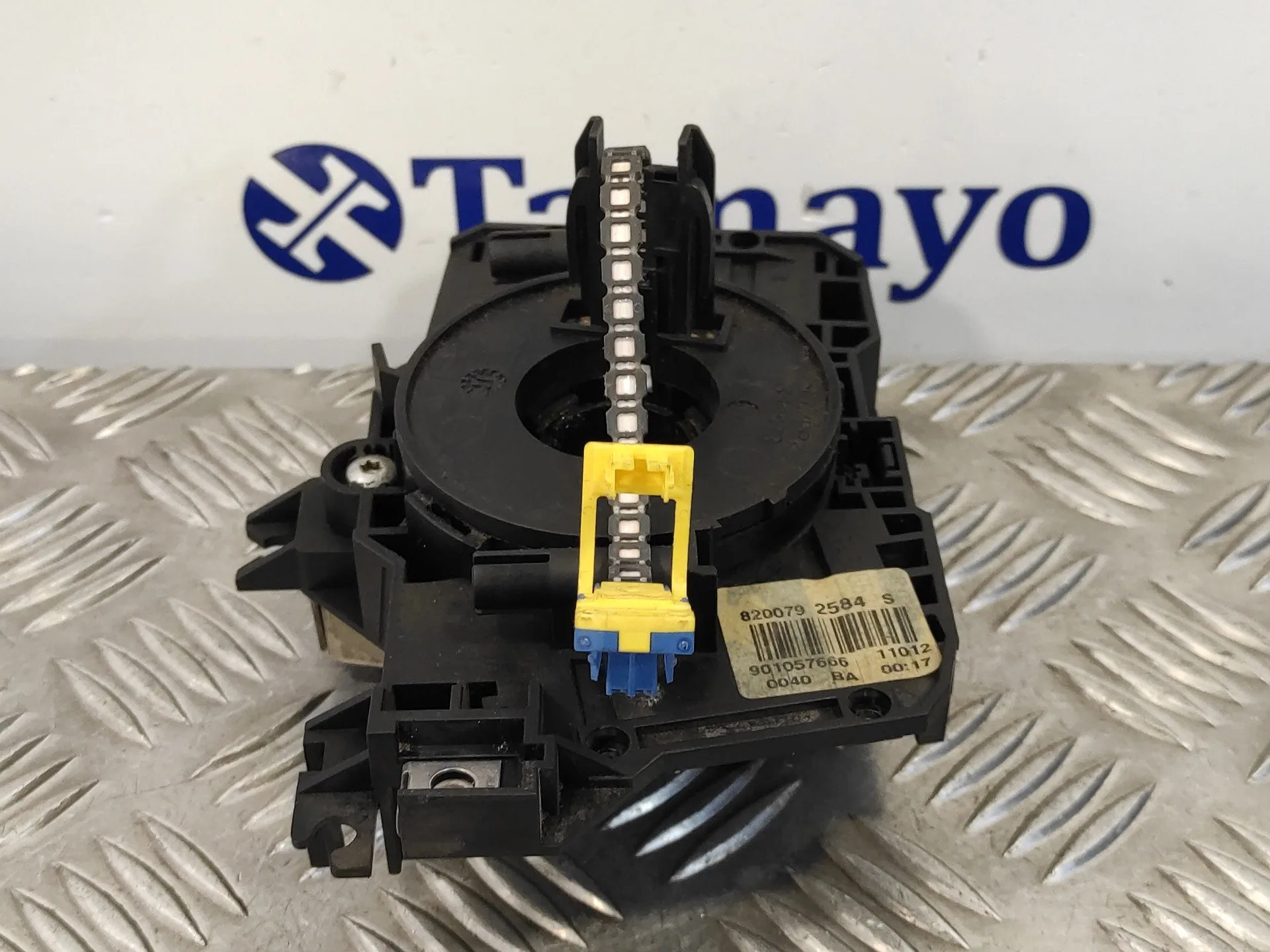 Anillo Airbag para Dacia Duster