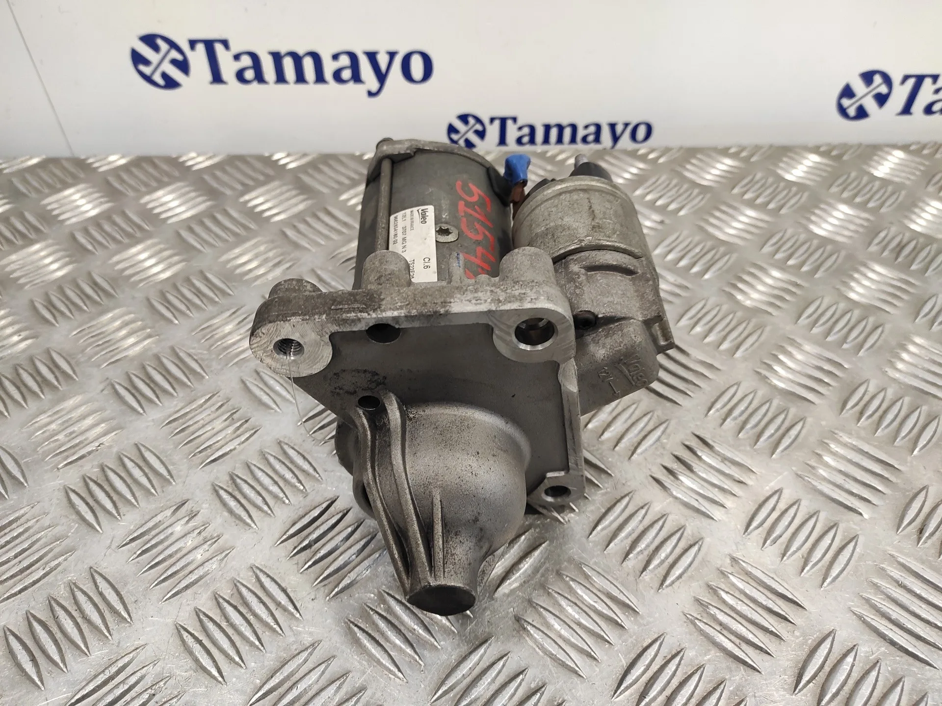 Motor Arranque para Peugeot 207