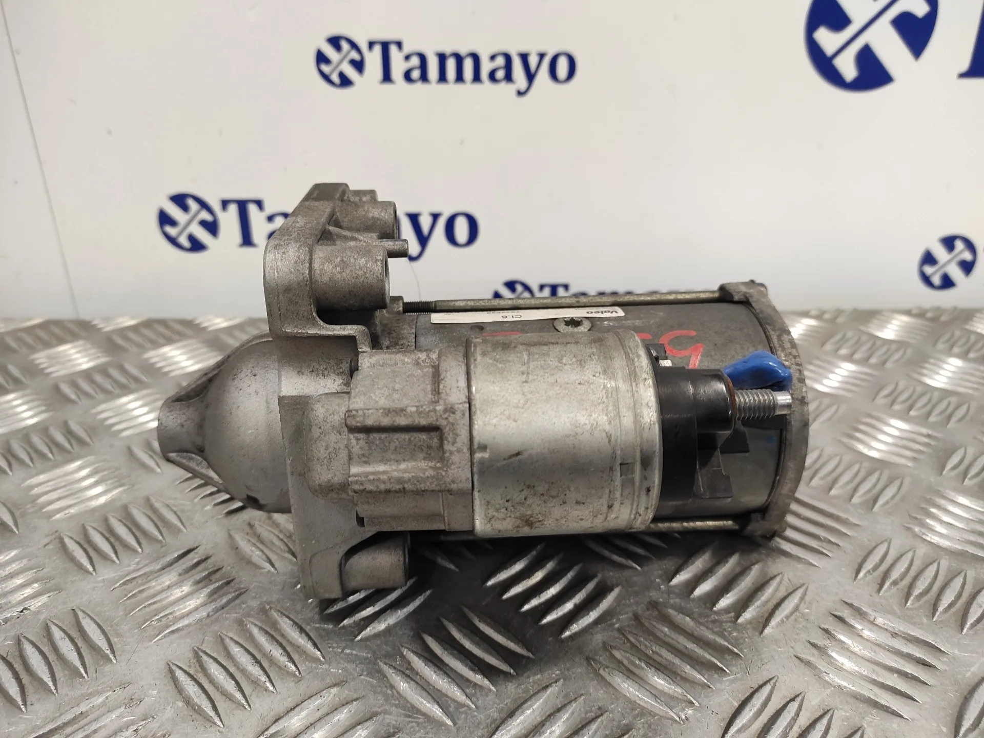 Motor Arranque para Peugeot 207