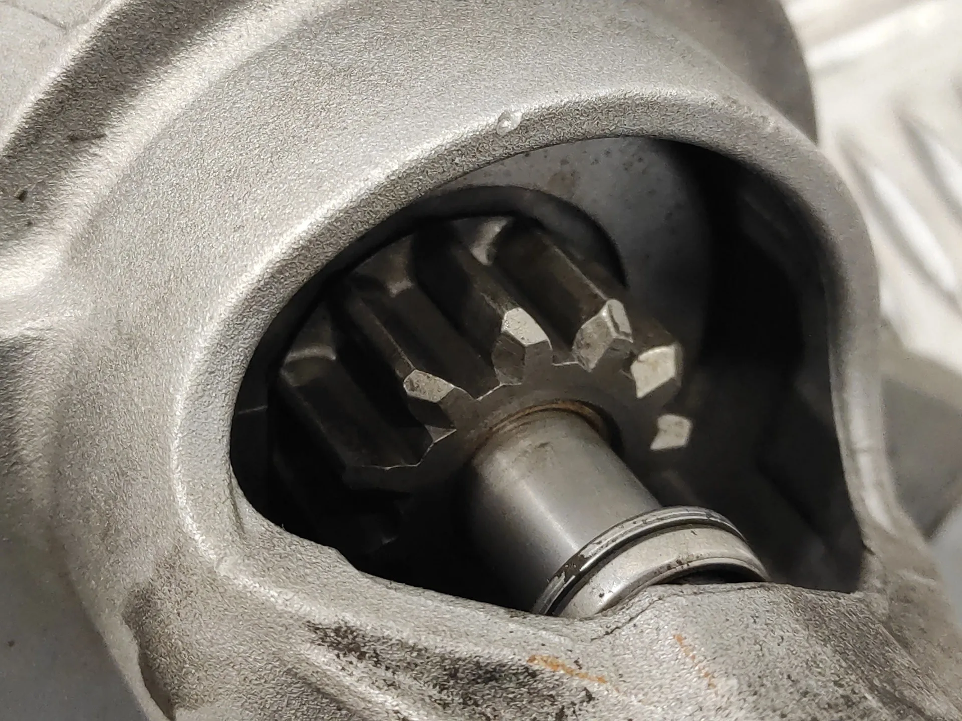 Motor Arranque para Peugeot 207