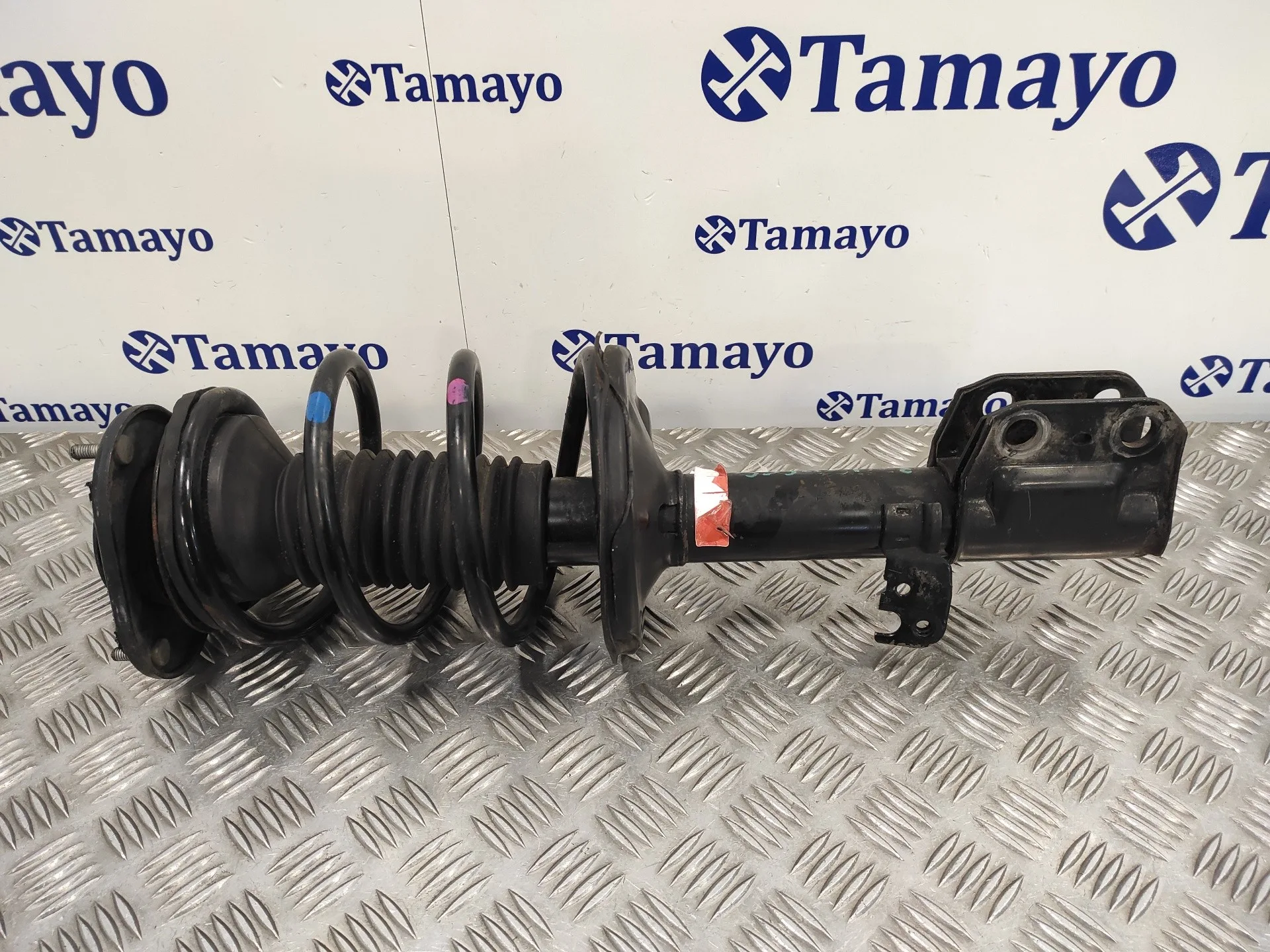 Amortiguador Delantero Izquierdo para Toyota Avensis Berlina (T25)