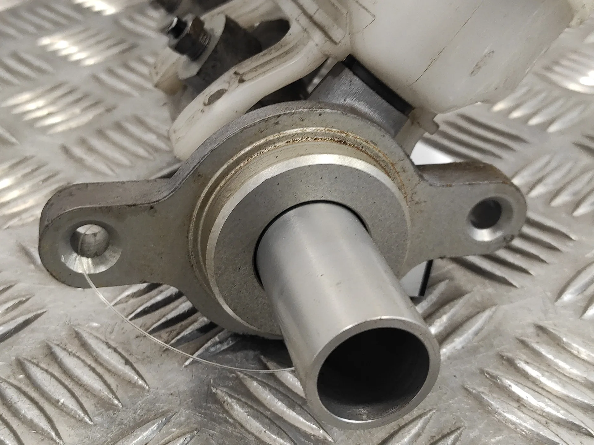 Bomba Freno para Fiat Ducato Furgon
