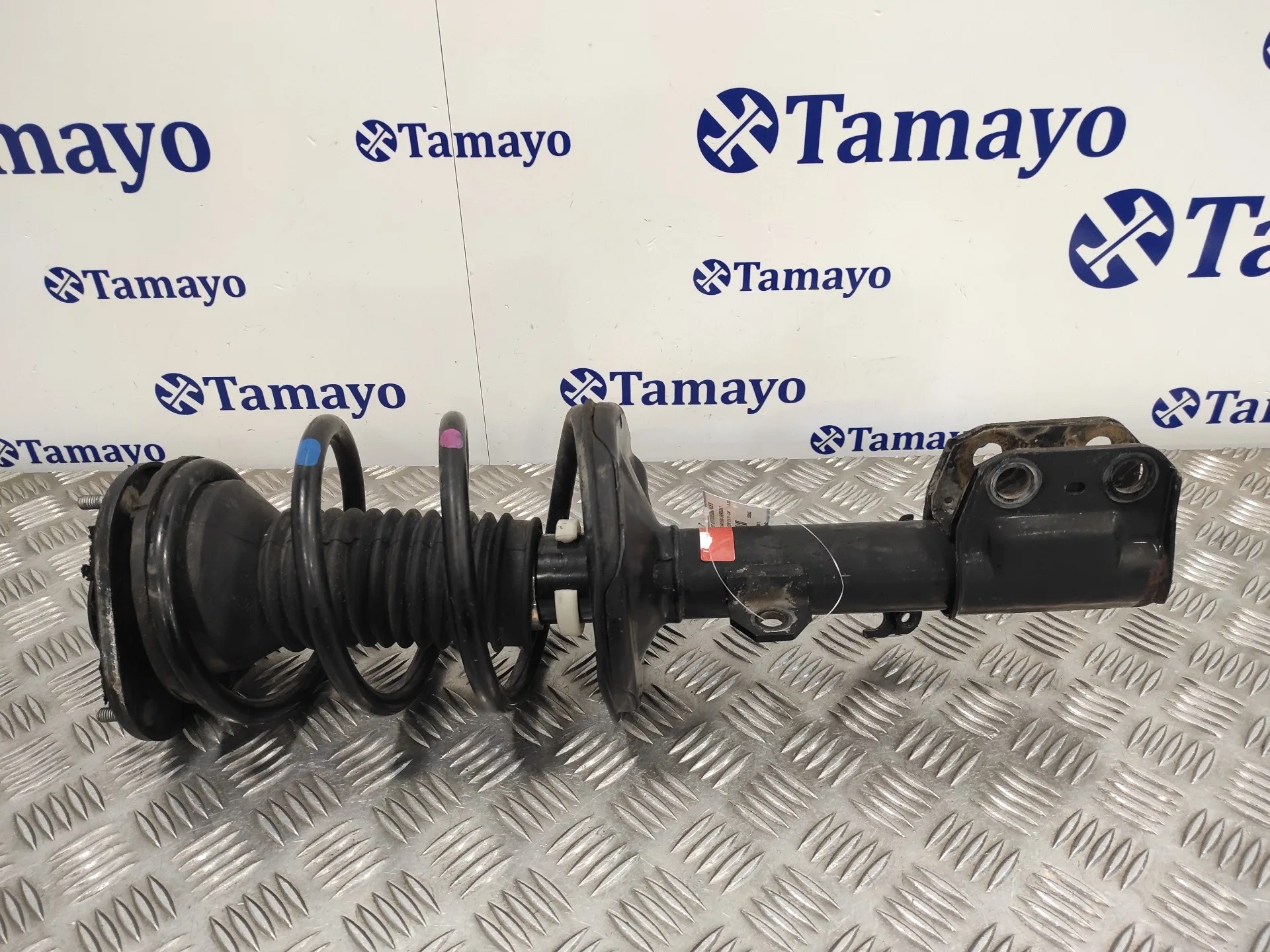 Amortiguador Delantero Derecho para Toyota Avensis Berlina (T25)