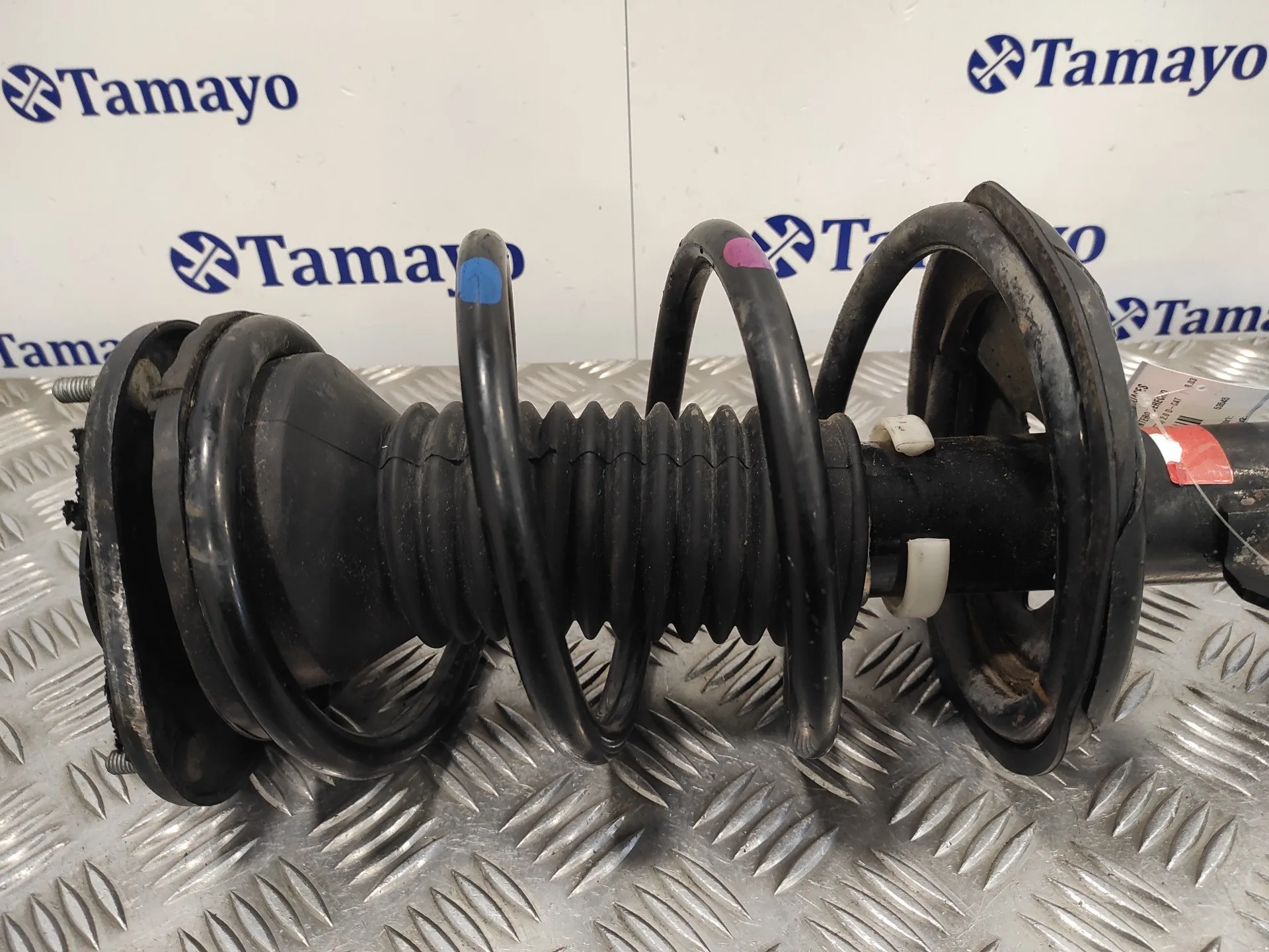 Amortiguador Delantero Derecho para Toyota Avensis Berlina (T25)