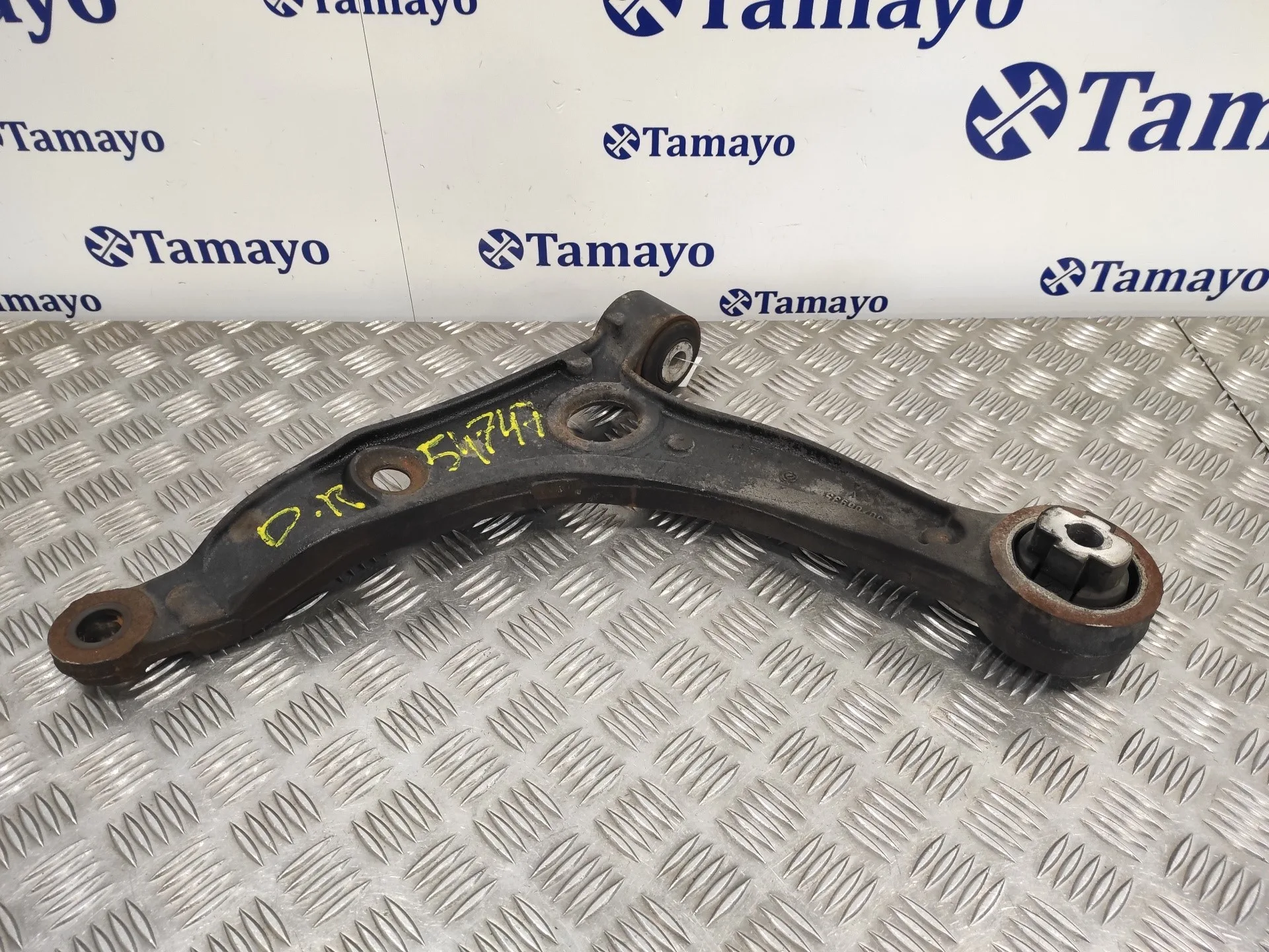 Brazo Suspension Inferior Delantero Izquierdo para Fiat Ducato Furgon