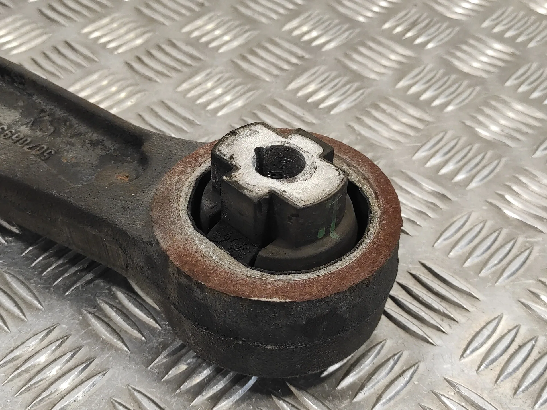 Brazo Suspension Inferior Delantero Izquierdo para Fiat Ducato Furgon