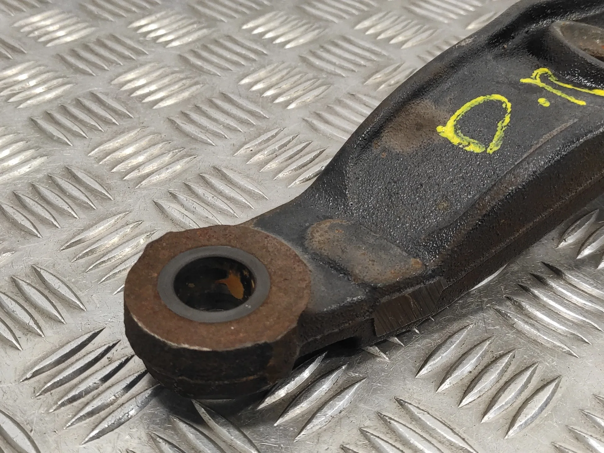 Brazo Suspension Inferior Delantero Izquierdo para Fiat Ducato Furgon