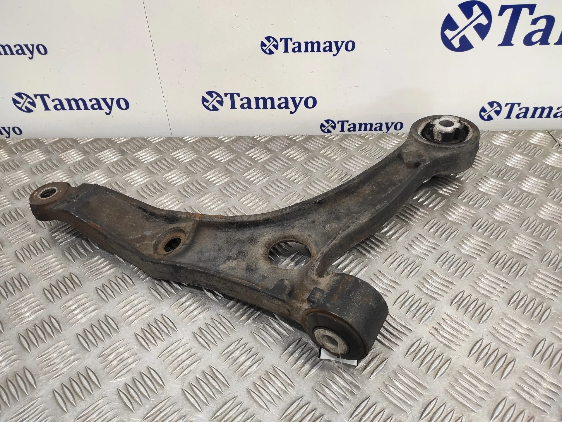 Brazo Suspension Inferior Delantero Izquierdo para Fiat Ducato Furgon