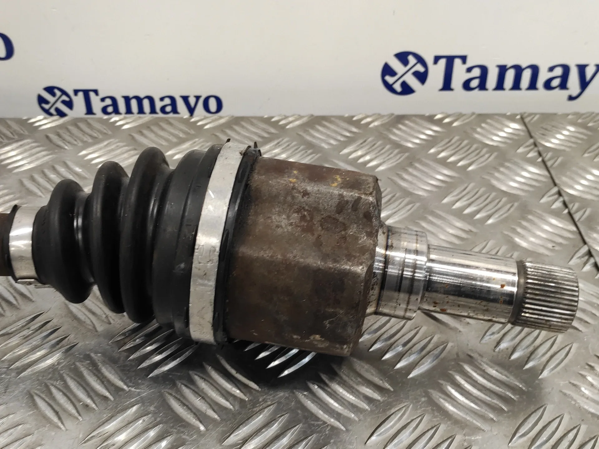 Transmision Delantera Izquierda para Fiat Ducato Furgon