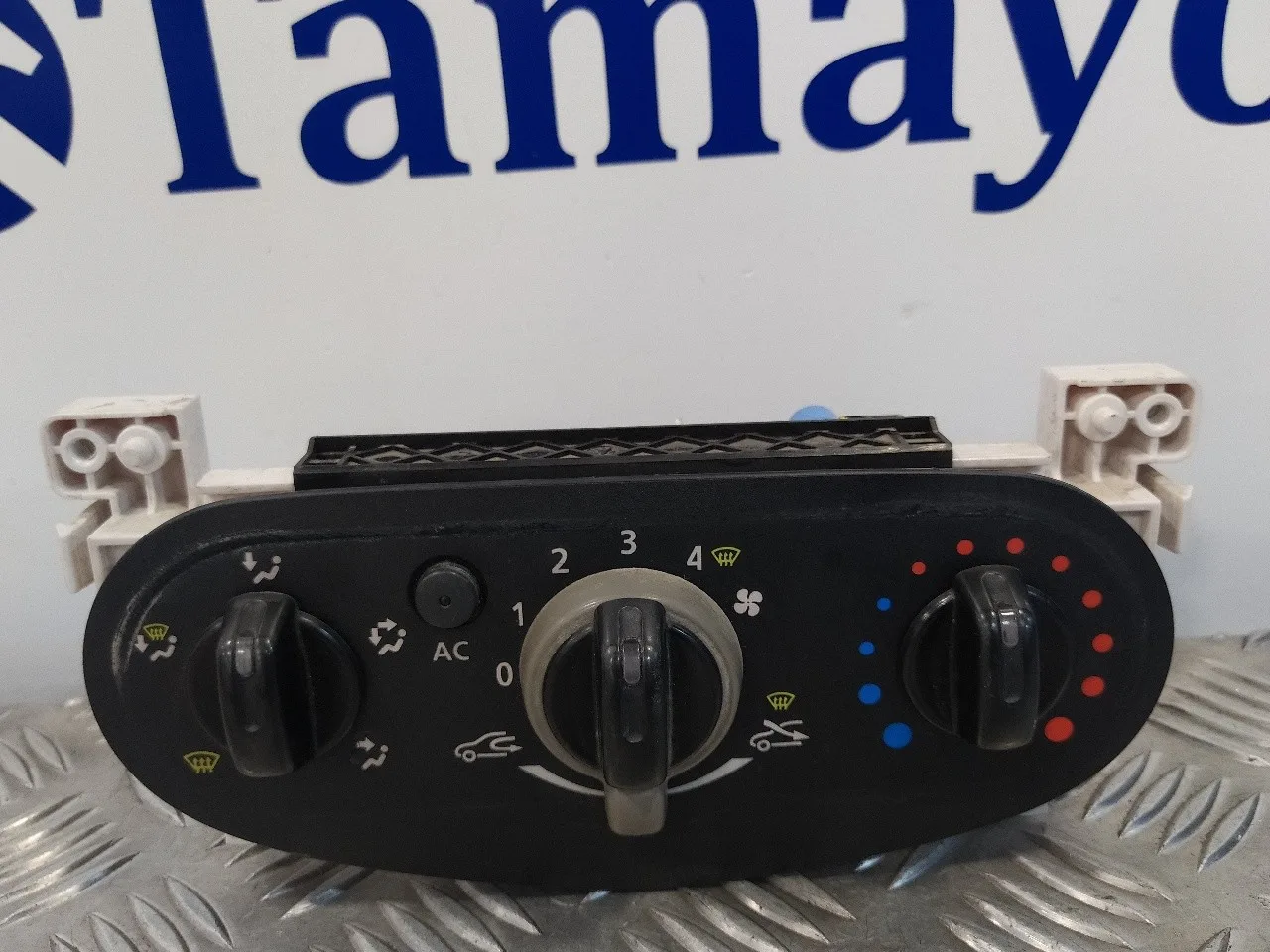 Mando Calefaccion / Aire Acondicionado para Dacia Duster