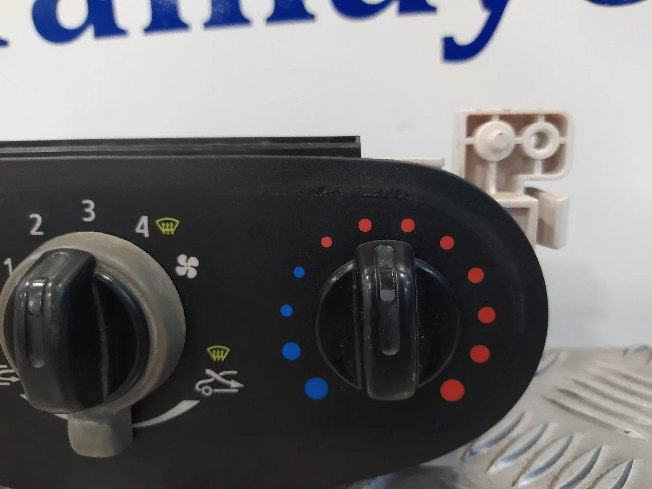 Mando Calefaccion / Aire Acondicionado para Dacia Duster
