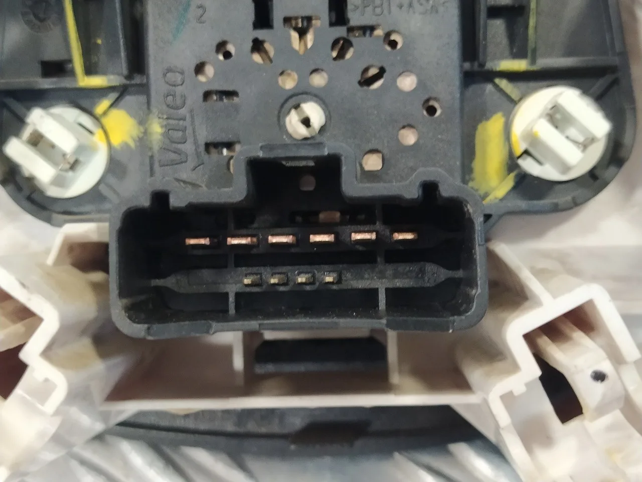 Mando Calefaccion / Aire Acondicionado para Dacia Duster