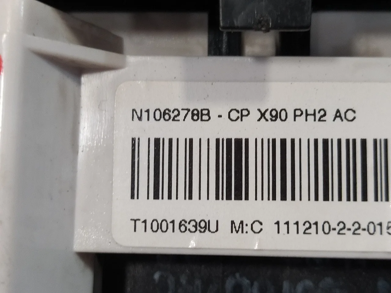 Mando Calefaccion / Aire Acondicionado para Dacia Duster
