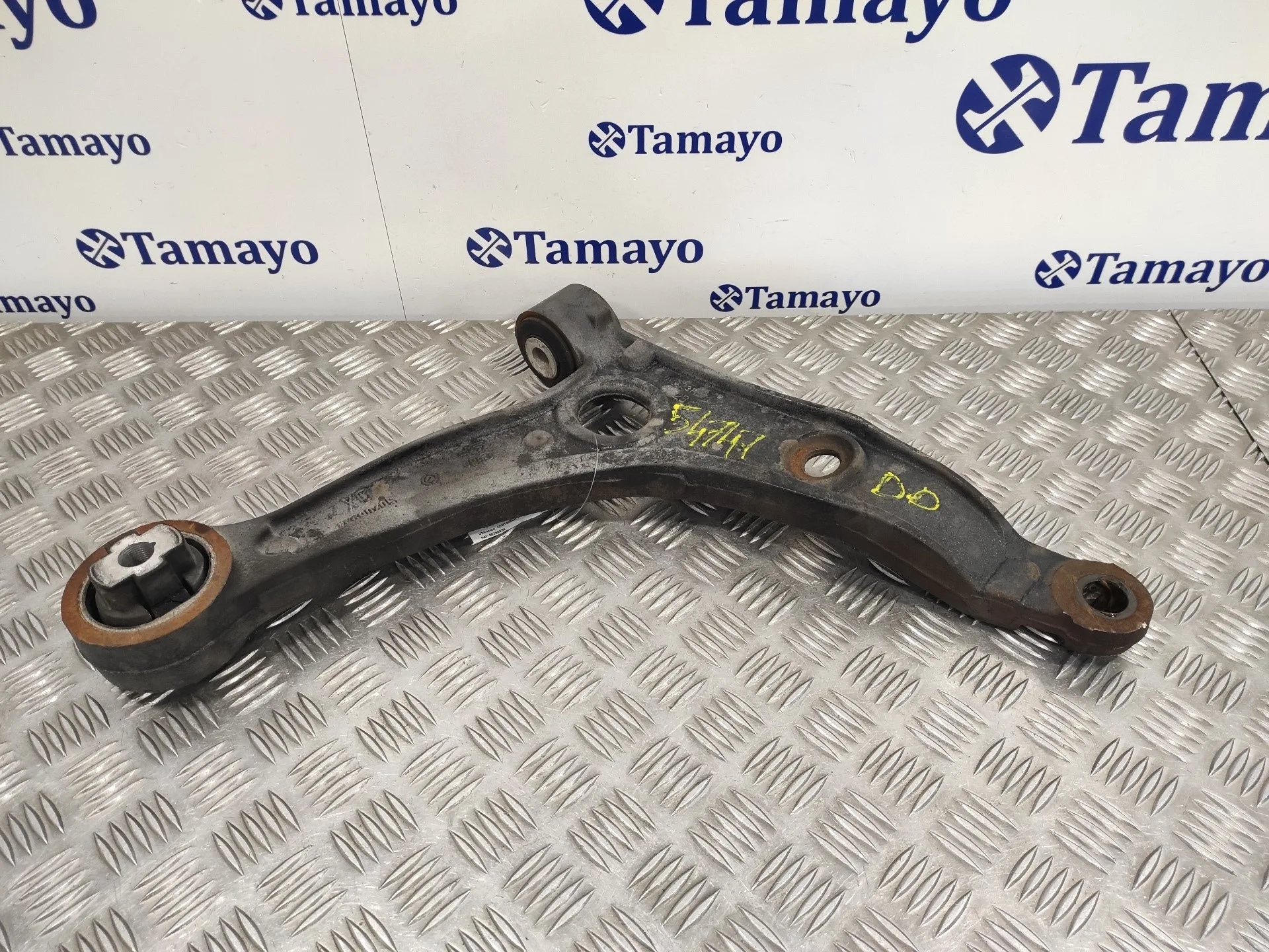 Brazo Suspension Inferior Delantero Derecho para Fiat Ducato Furgon