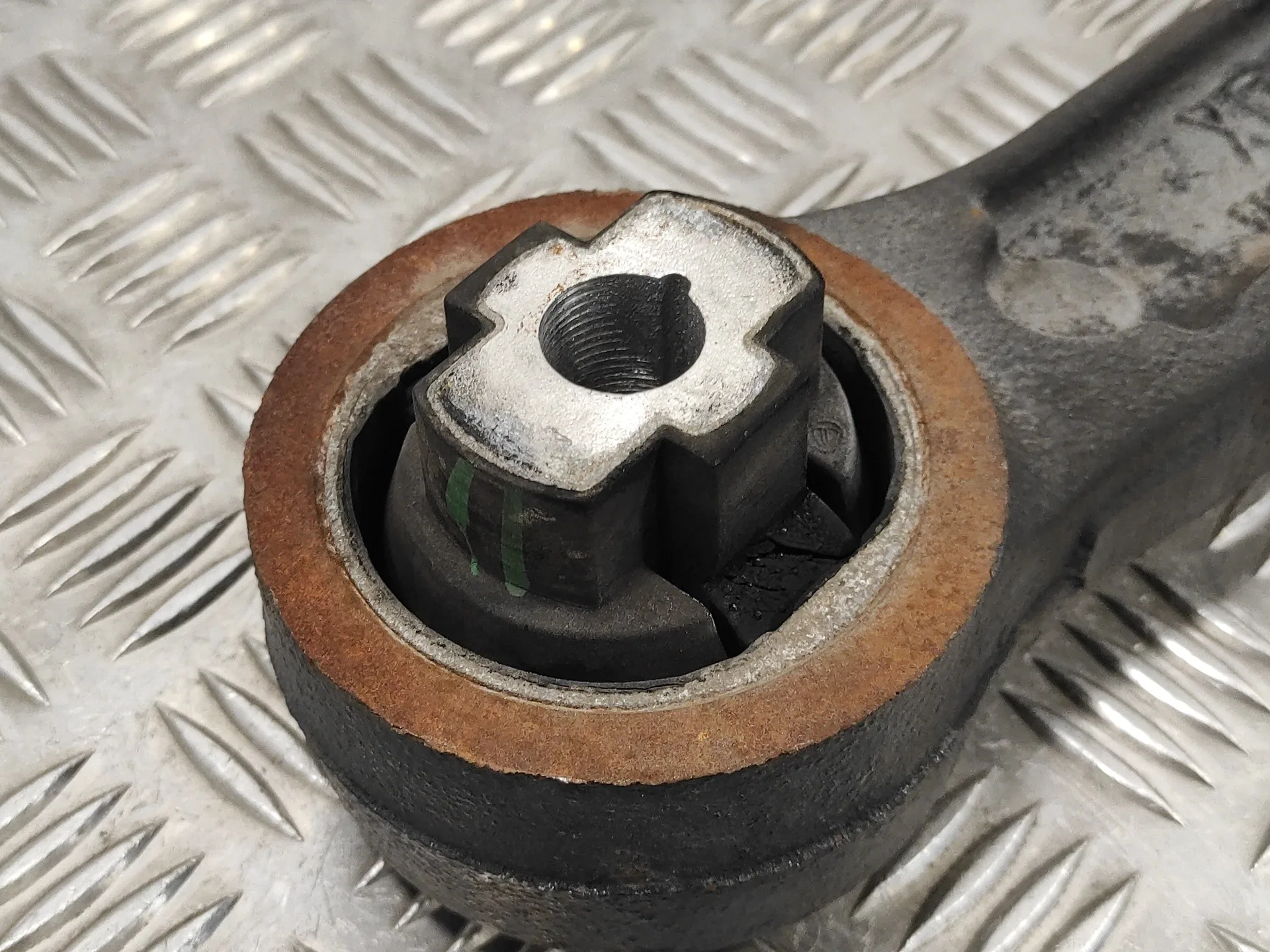 Brazo Suspension Inferior Delantero Derecho para Fiat Ducato Furgon