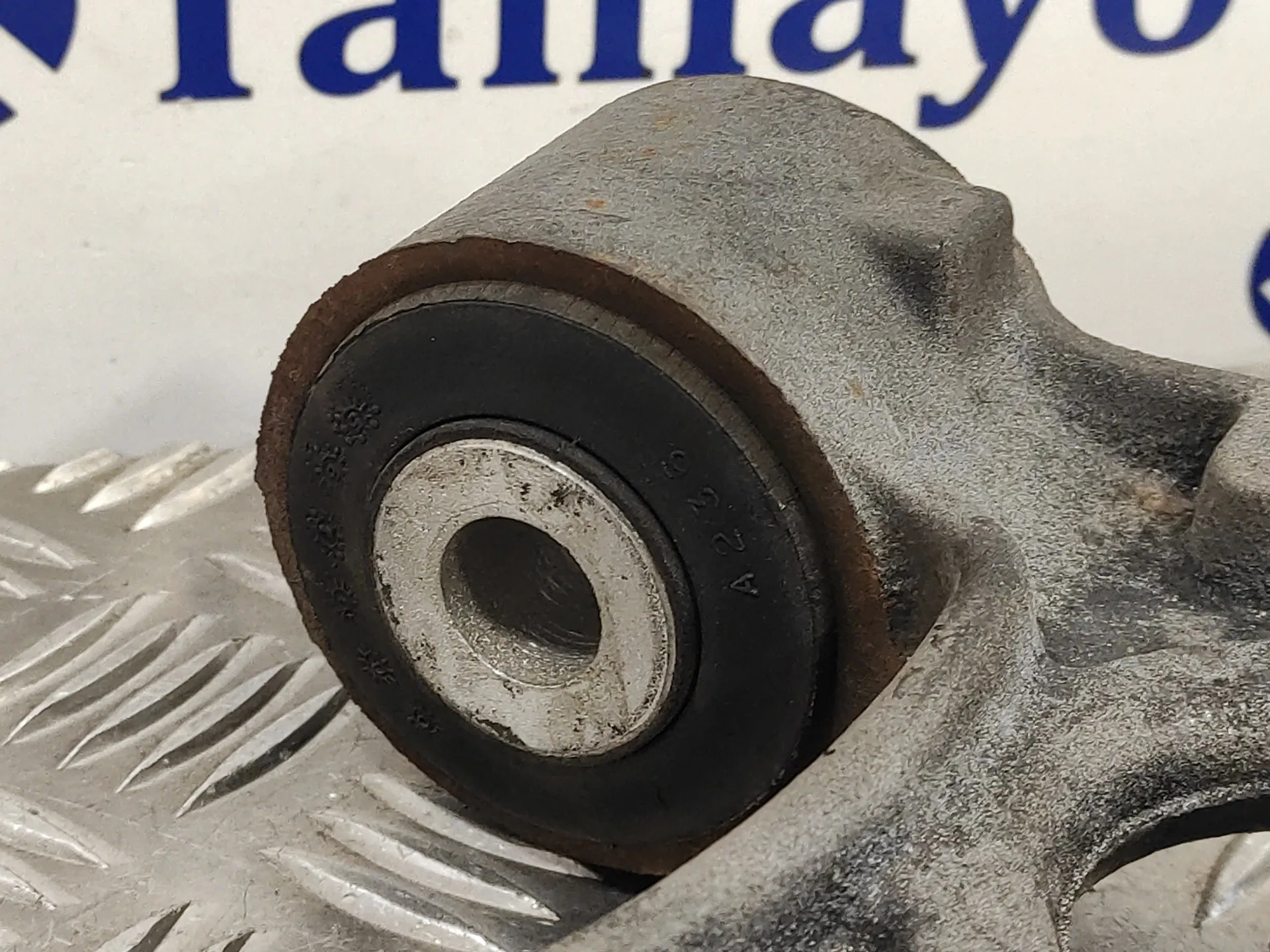 Brazo Suspension Inferior Delantero Derecho para Fiat Ducato Furgon