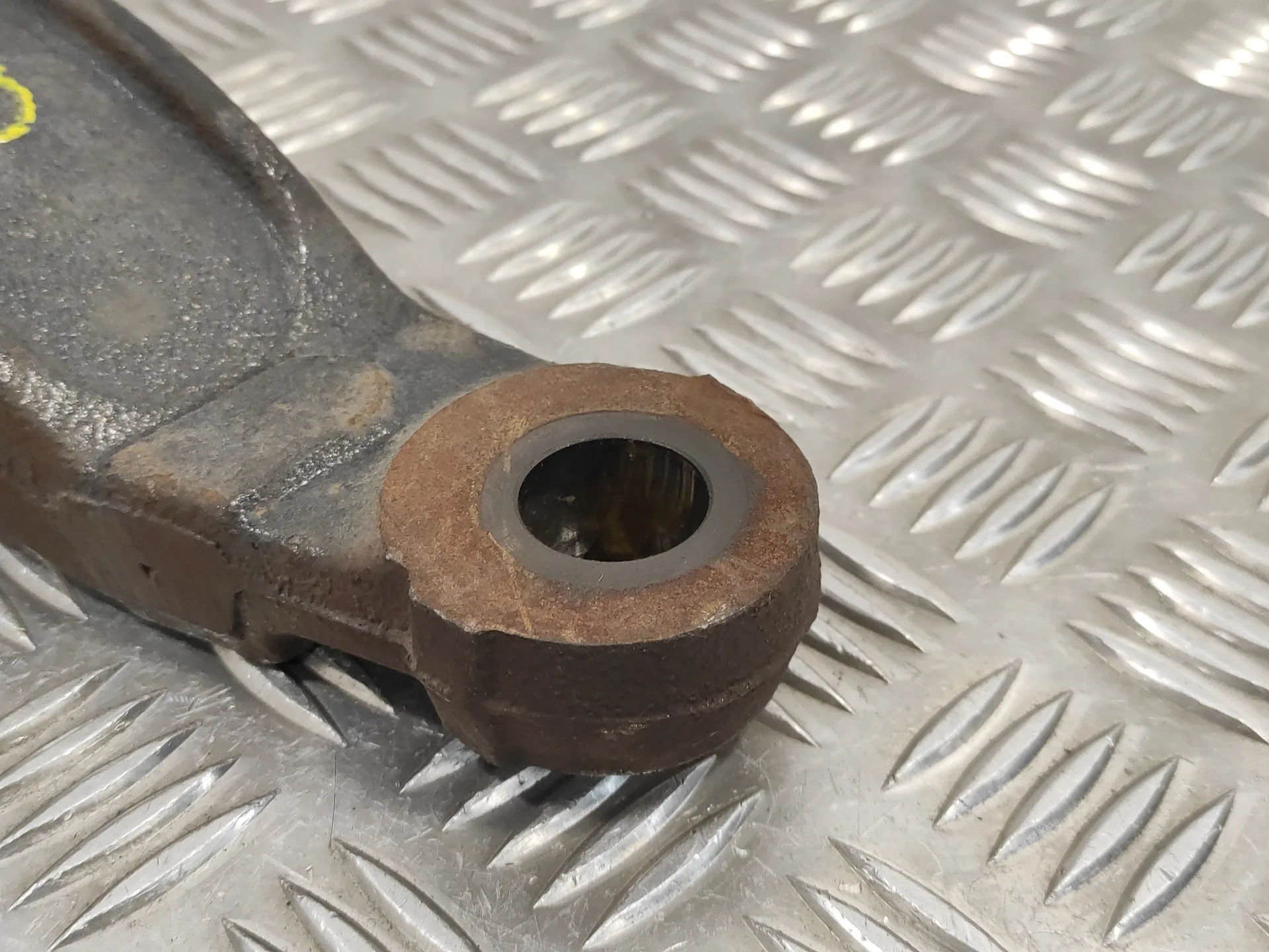 Brazo Suspension Inferior Delantero Derecho para Fiat Ducato Furgon
