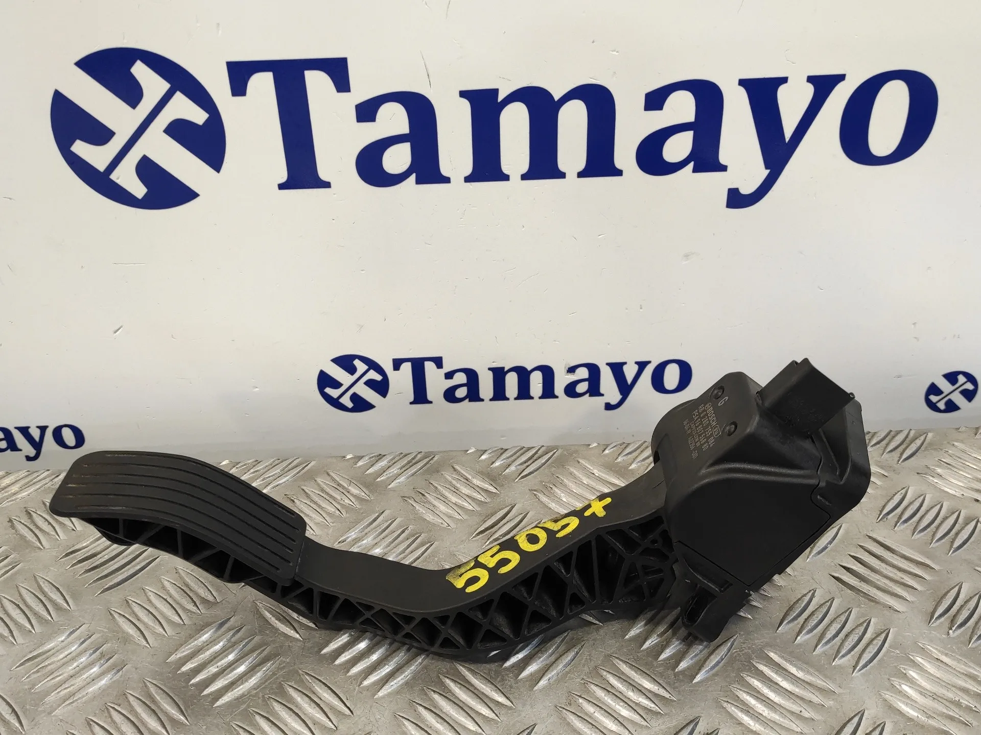 Potenciometro Pedal para Citroën C3