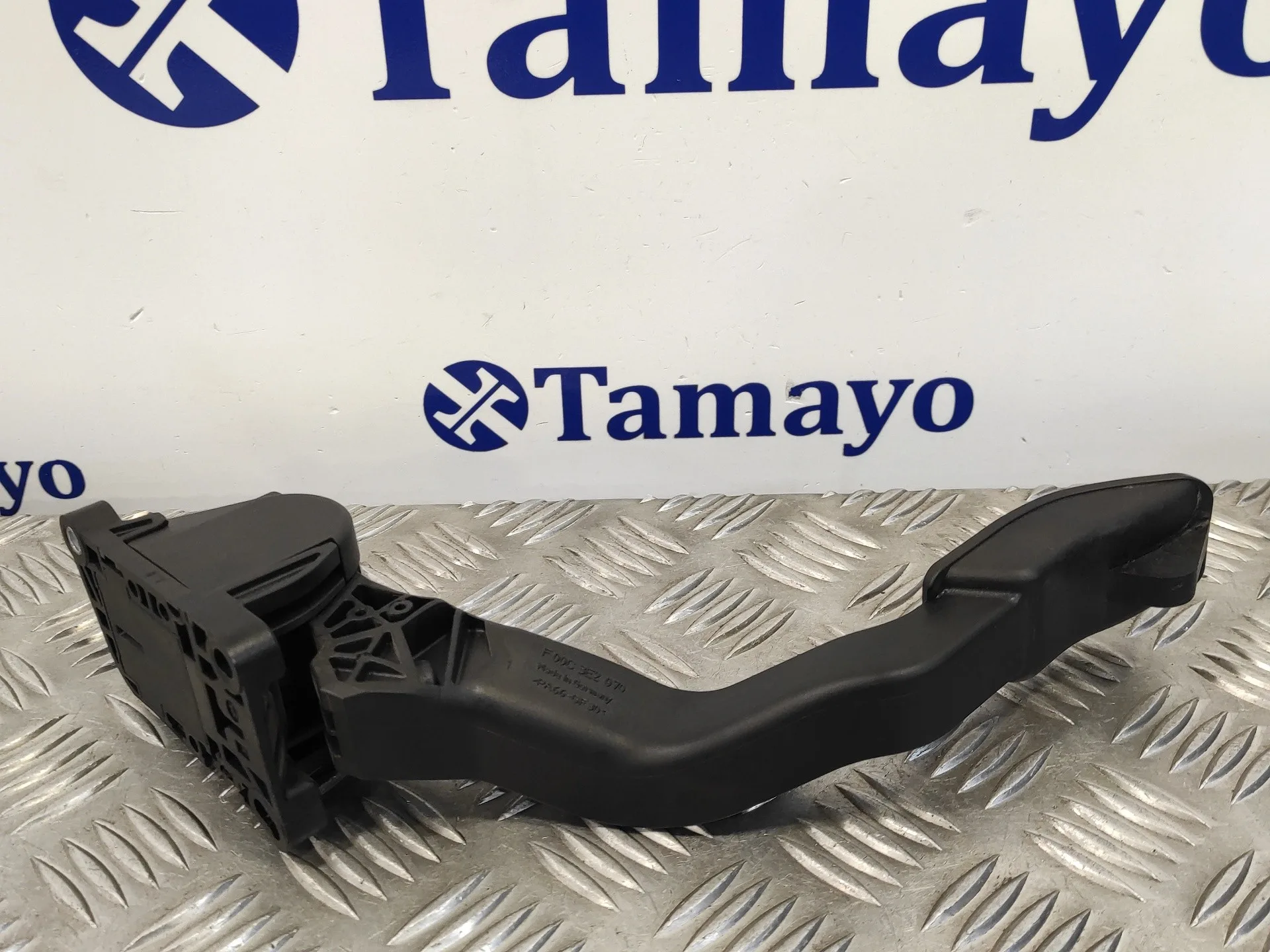 Potenciometro Pedal para Citroën C3