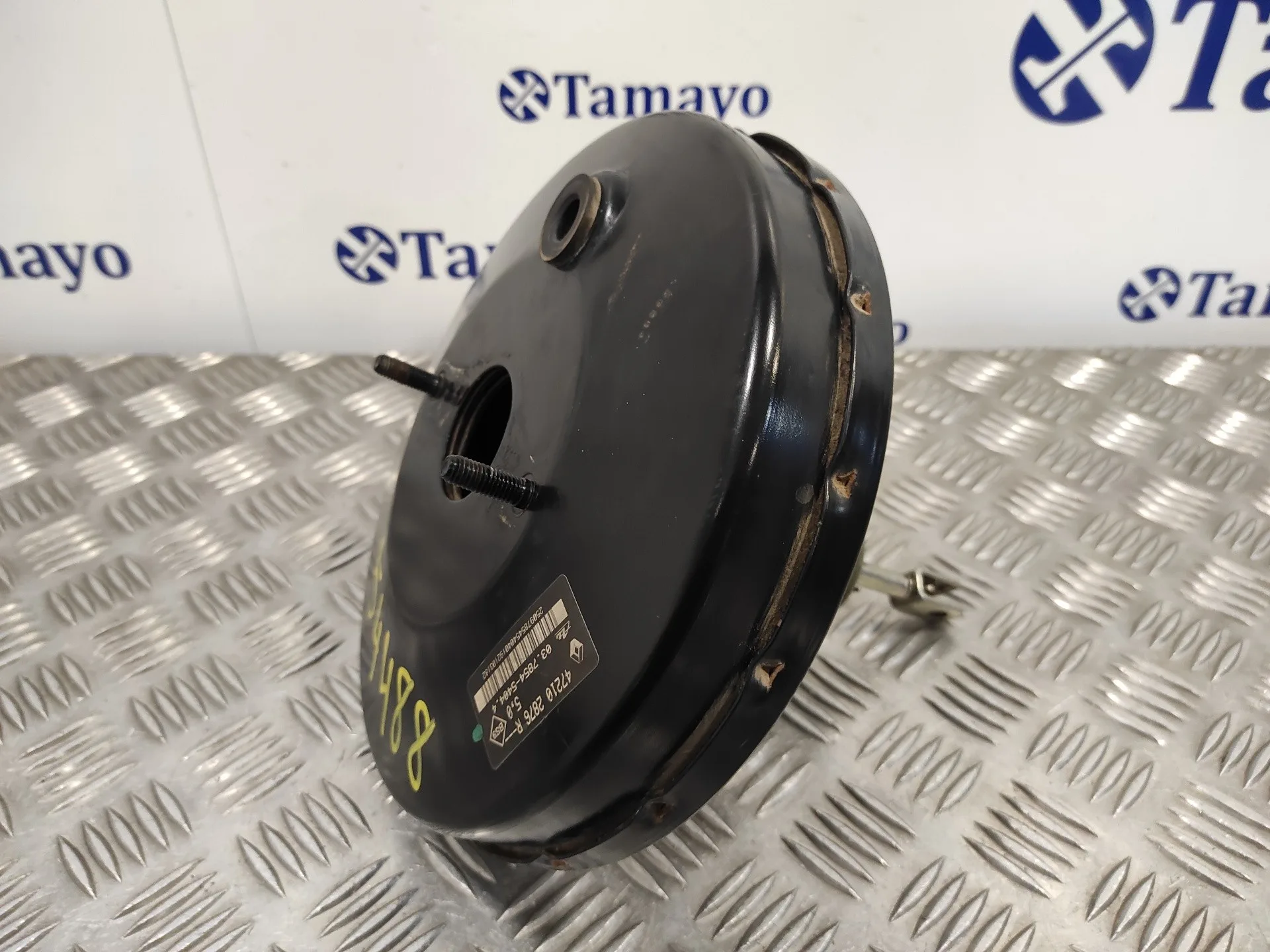 Servofreno para Dacia Duster
