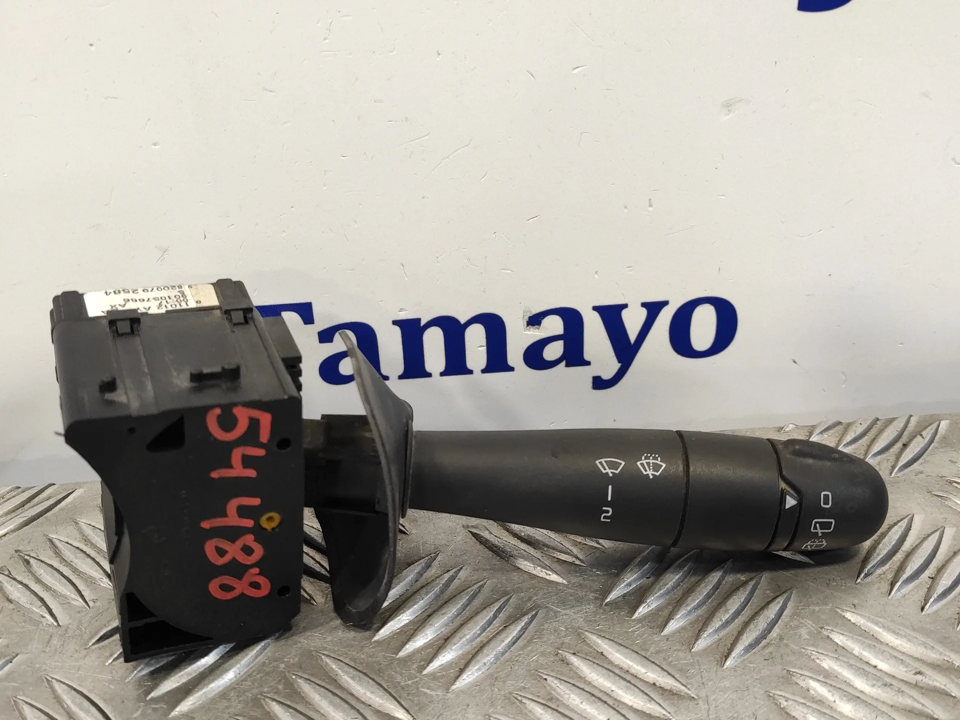Mando Limpia para Dacia Duster