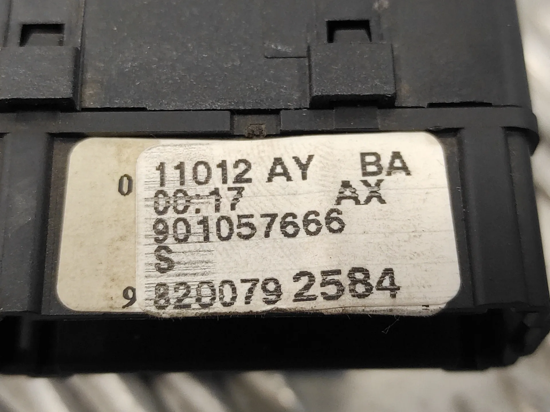 Mando Limpia para Dacia Duster