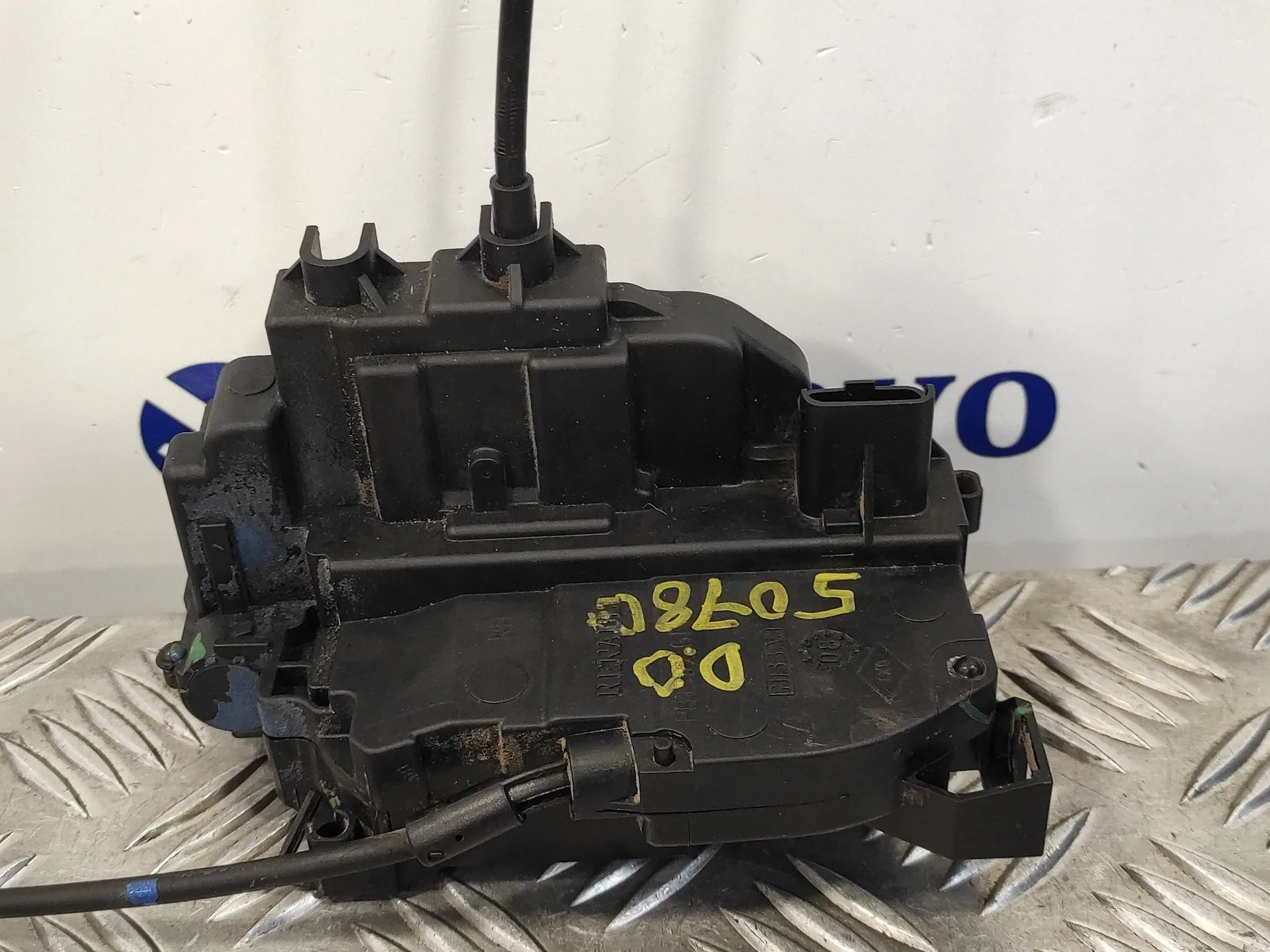 Cerradura Puerta Delantera Derecha para Renault Megane Iii Coupe
