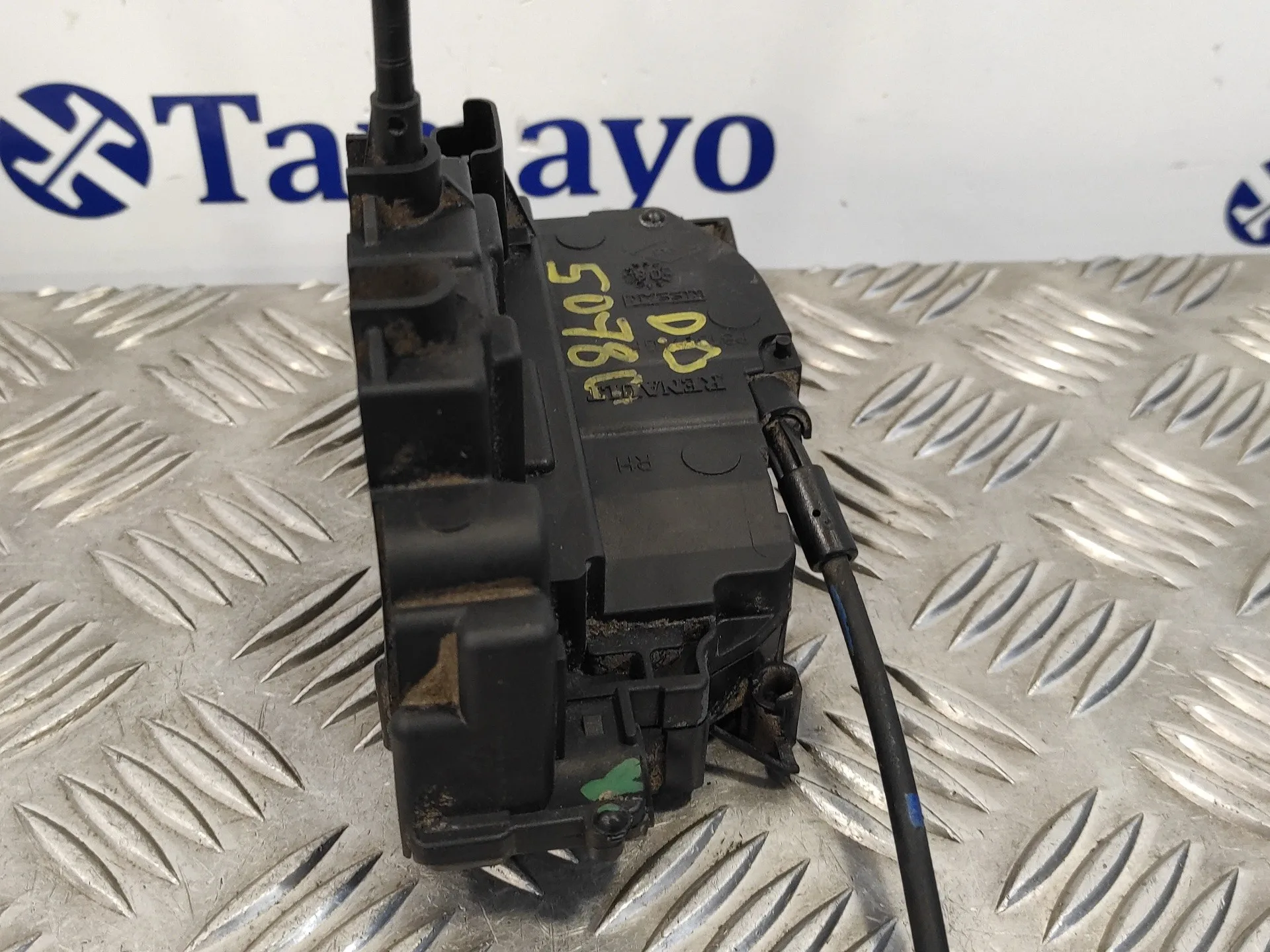 Cerradura Puerta Delantera Derecha para Renault Megane Iii Coupe