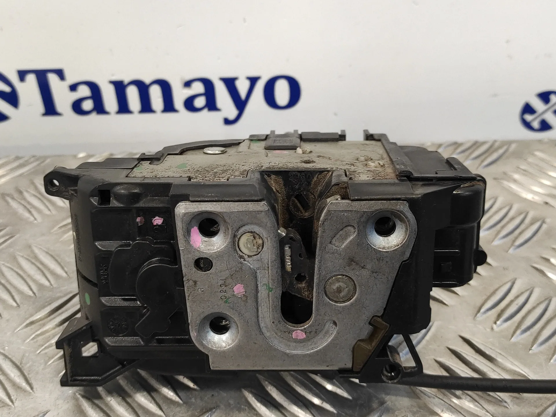 Cerradura Puerta Delantera Derecha para Renault Megane Iii Coupe