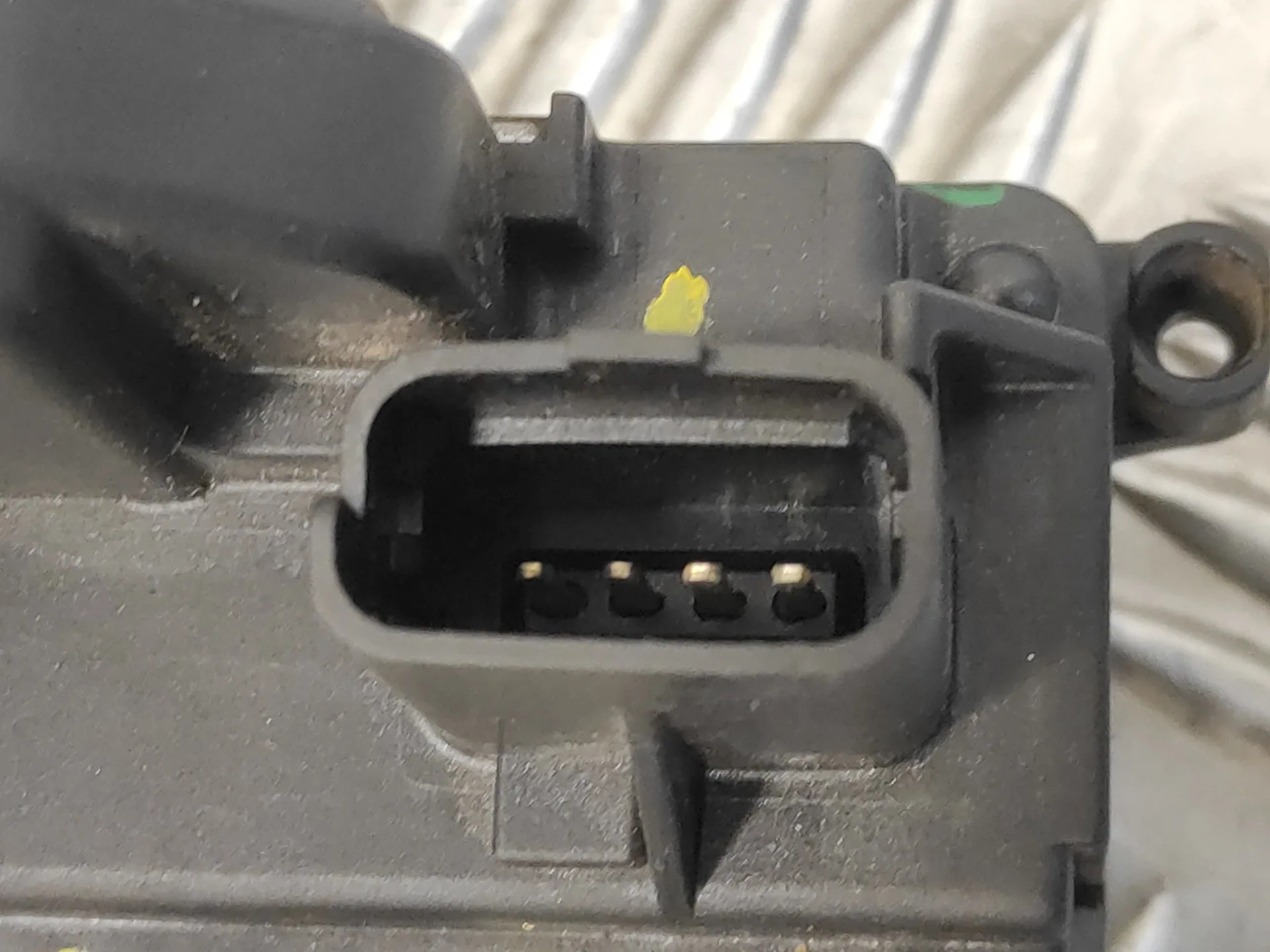 Cerradura Puerta Delantera Derecha para Renault Megane Iii Coupe