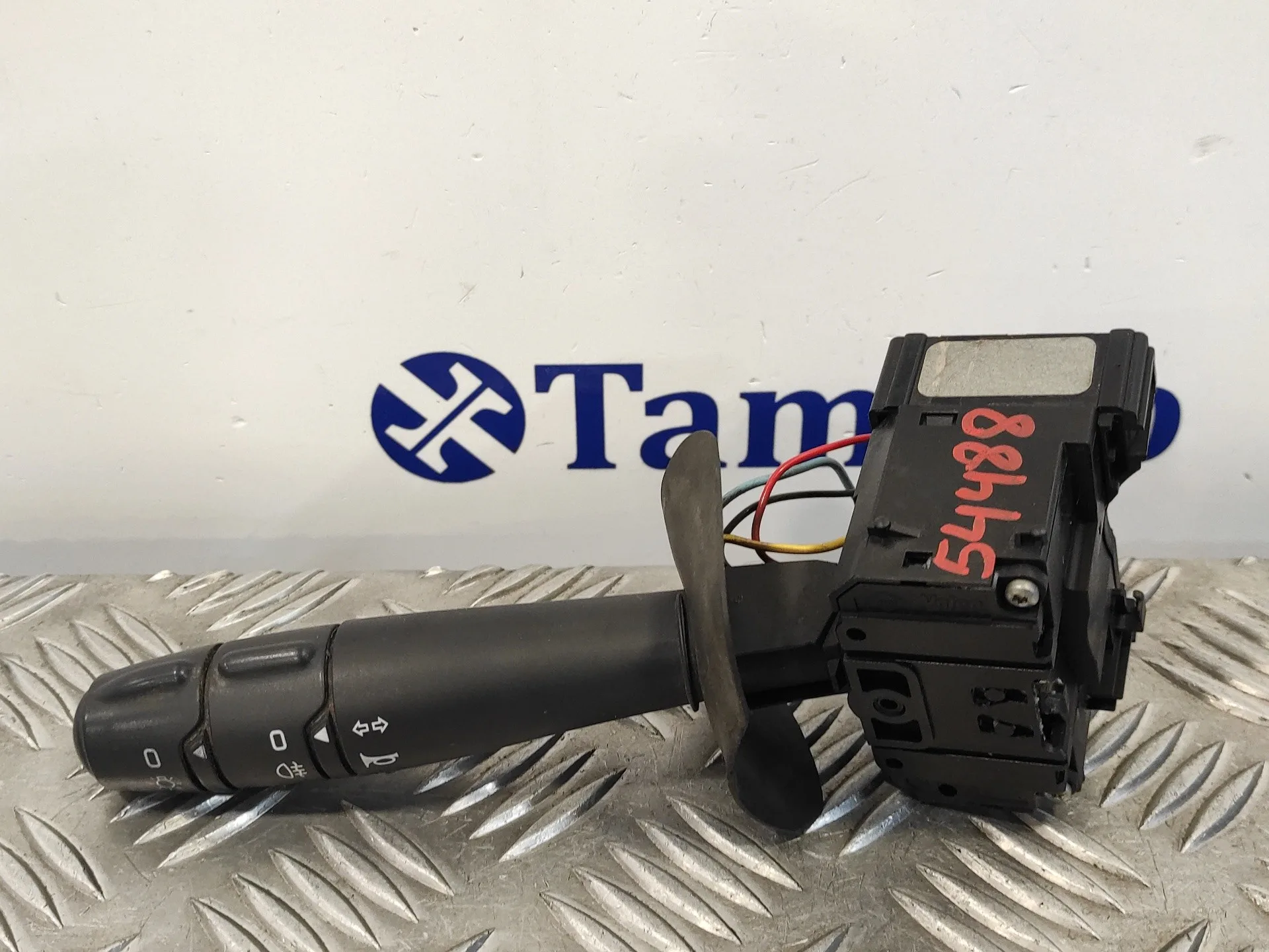 Mando Intermitentes para Dacia Duster